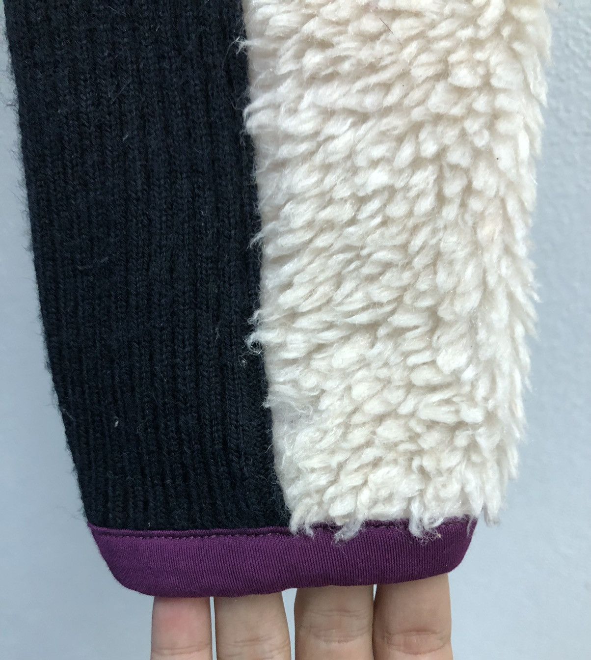 Napapijri Napapijri TILDA Sherpa Fleece Jacket Expedition Team Design Size US S / EU 44-46 / 1 - 11 Thumbnail
