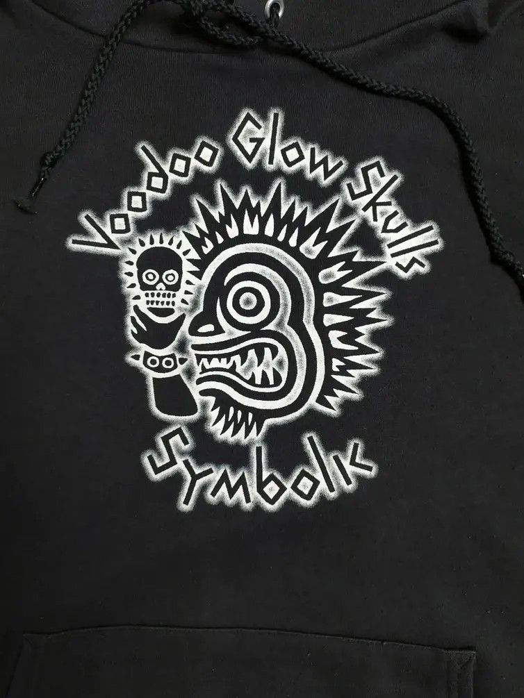 Band Tees × Vintage Voodoo Glow Skulls EU tour 2001 hoodie Size US L / EU 52-54 / 3 - 9 Thumbnail