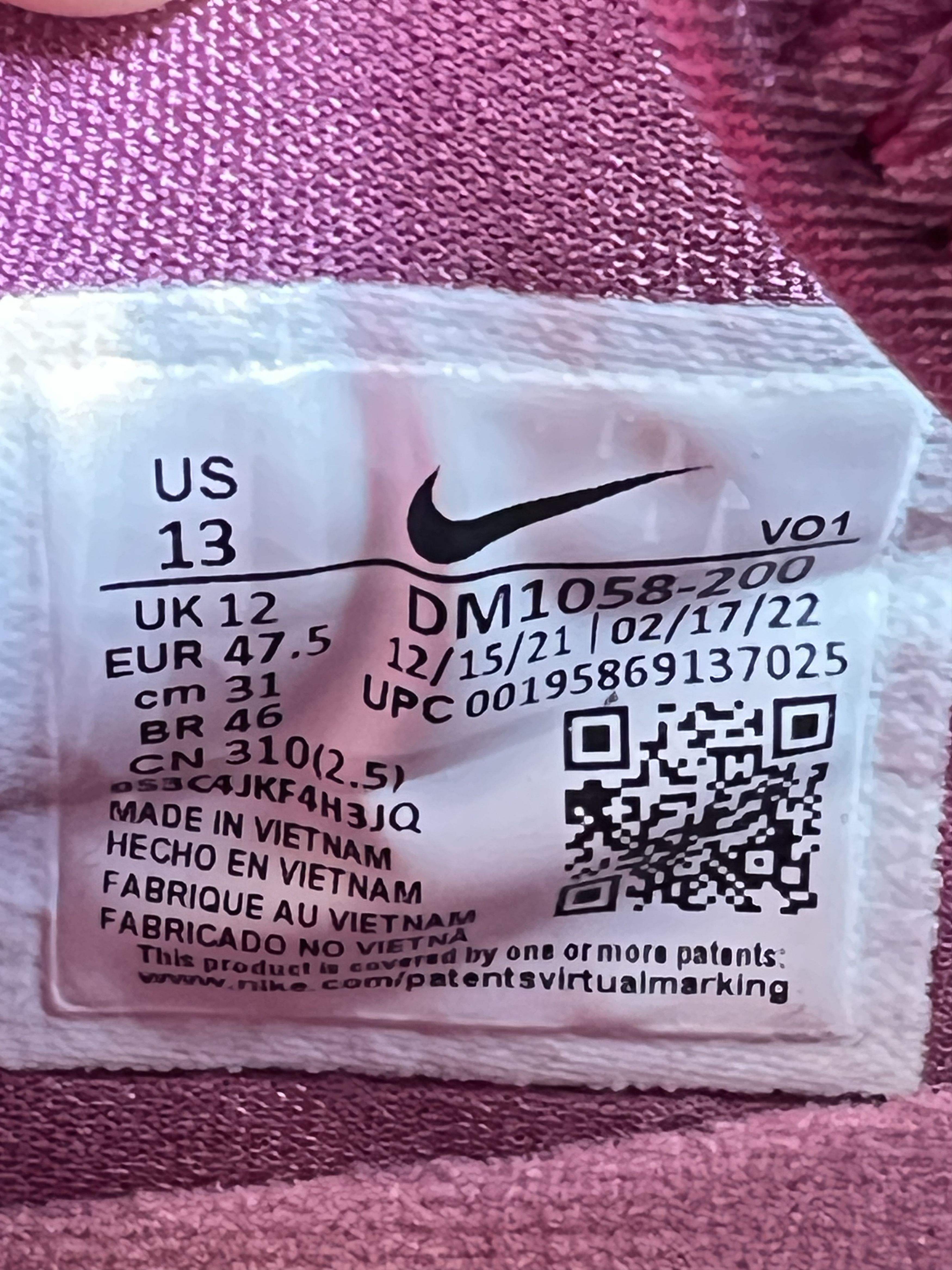 Nike Nike LeBron 19 Low Safari Size US 13 / EU 46 - 7 Thumbnail