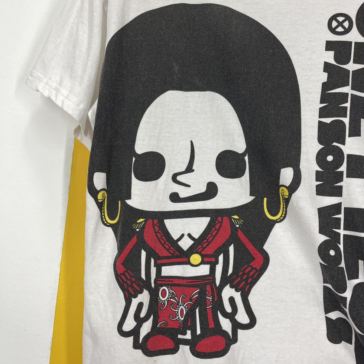 One Piece BOA HANCOCK ONE PIECE Crew Neck T Shirt #2020/14 Size US M / EU 48-50 / 2 - 3 Thumbnail