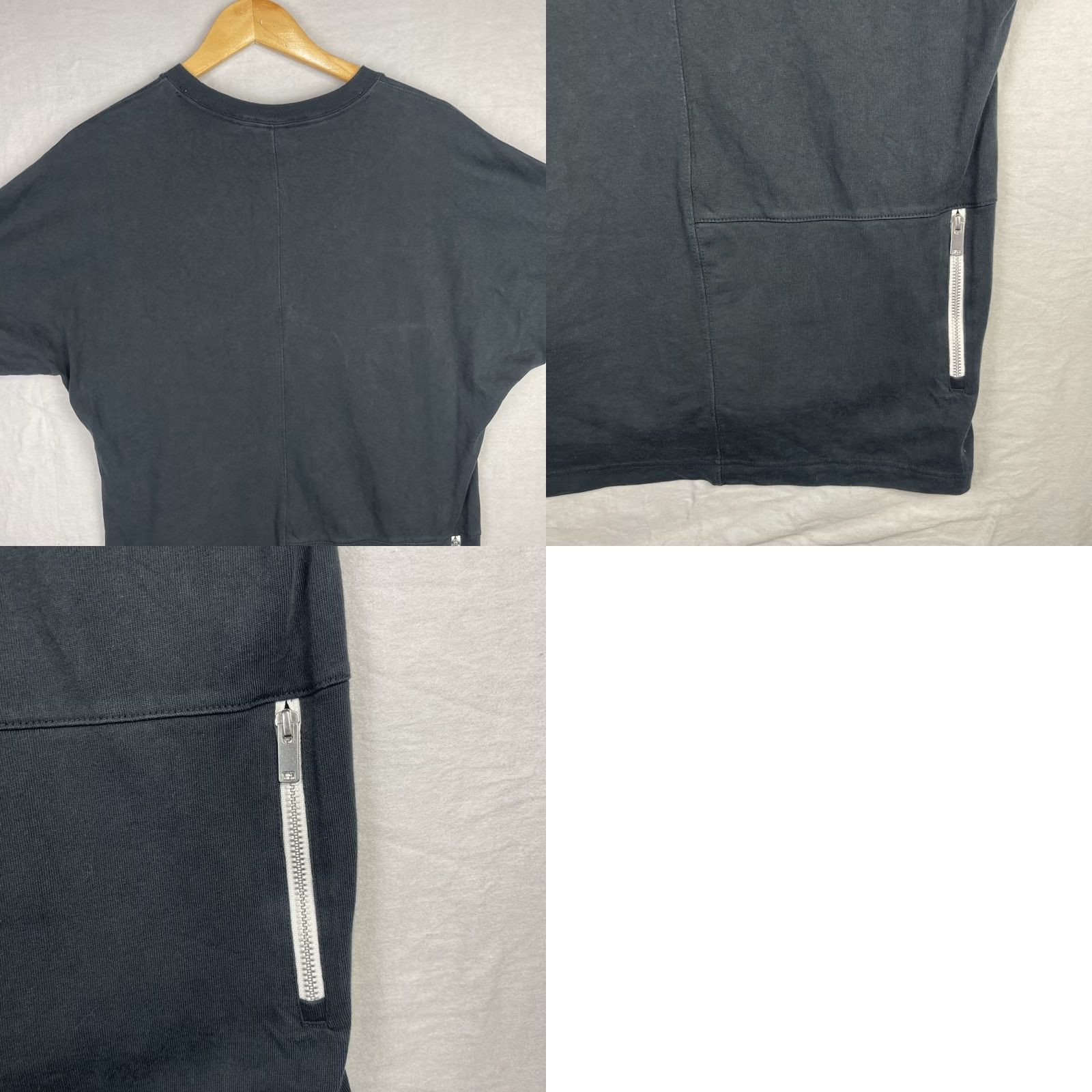 Nike Nike Shirt Mens Medium Black Sportswear Essentials Heavyweight DR8898-010 Tee Size US M / EU 48-50 / 2 - 9 Thumbnail