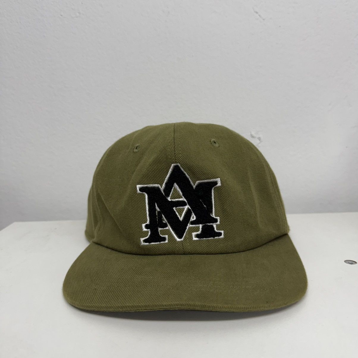 atmos Atmos Japan AM Logo 6 Panel Cap Size ONE SIZE - 1 Thumbnail