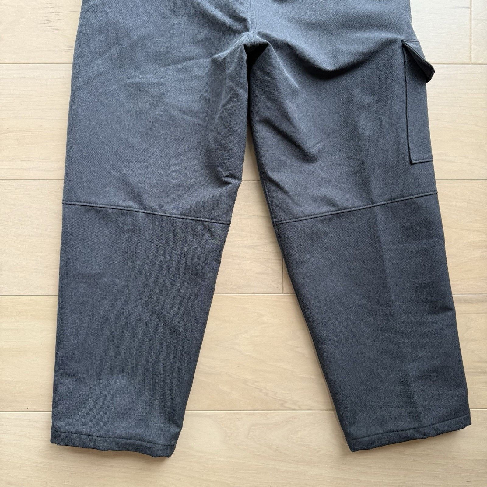 The North Face North Face Cargo Pants Women's M Black Casual Sportswear Size 28" / US 6 / IT 42 - 7 Thumbnail