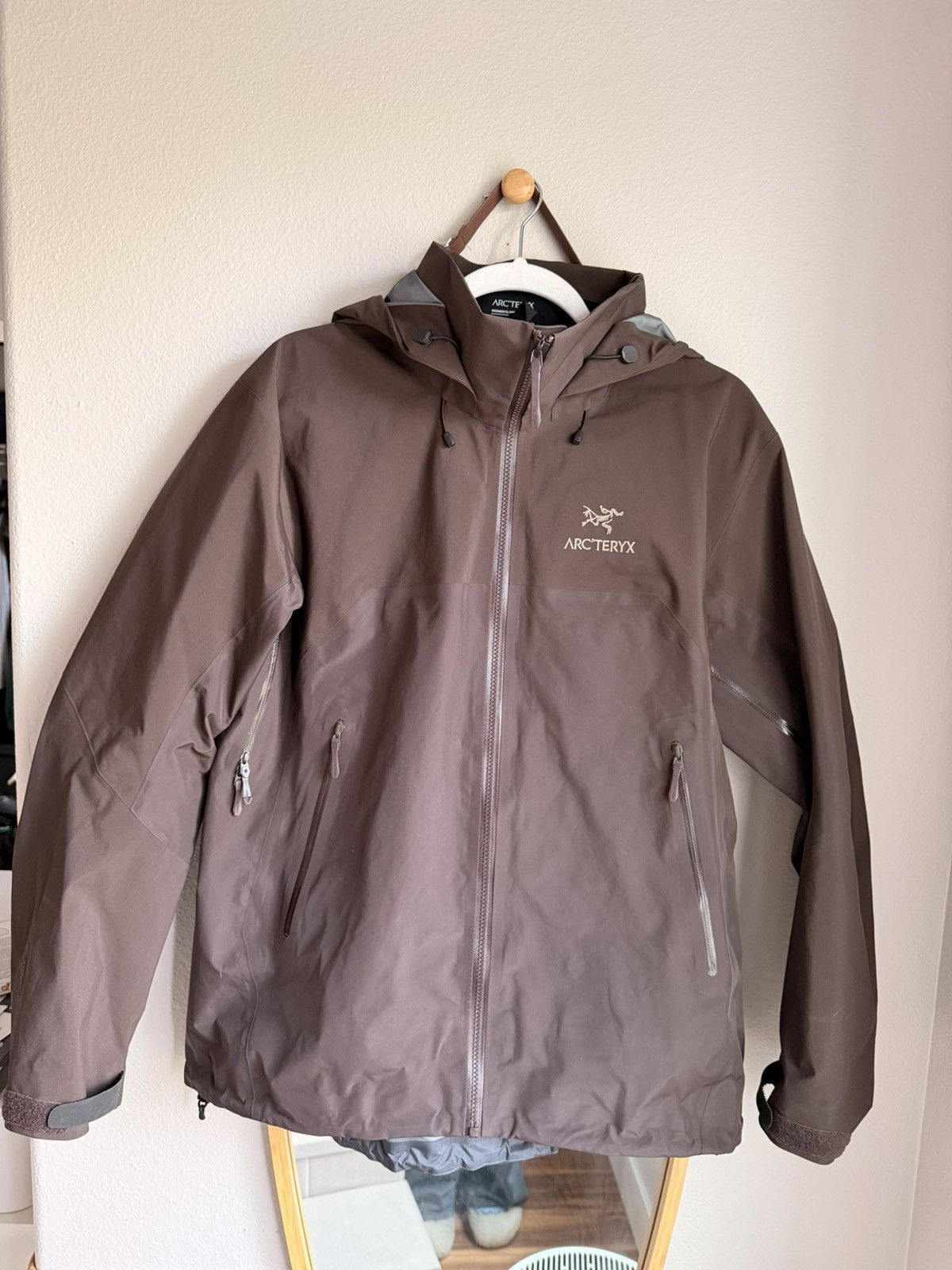 Arc'teryx Arc’teryx Beta AR rare Bitters brown colorway Size L / US 10 / IT 46 - 2 Thumbnail