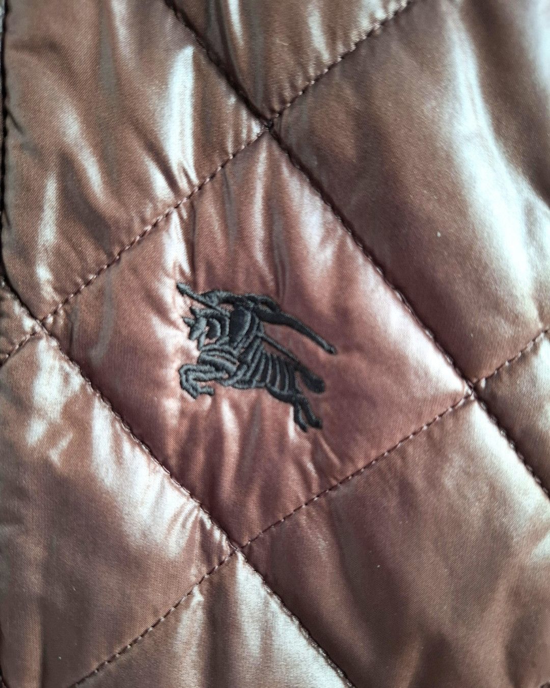 Burberry Archive Burberry Black Label 2 - Way down jacket Japan Size US M / EU 48-50 / 2 - 11 Thumbnail