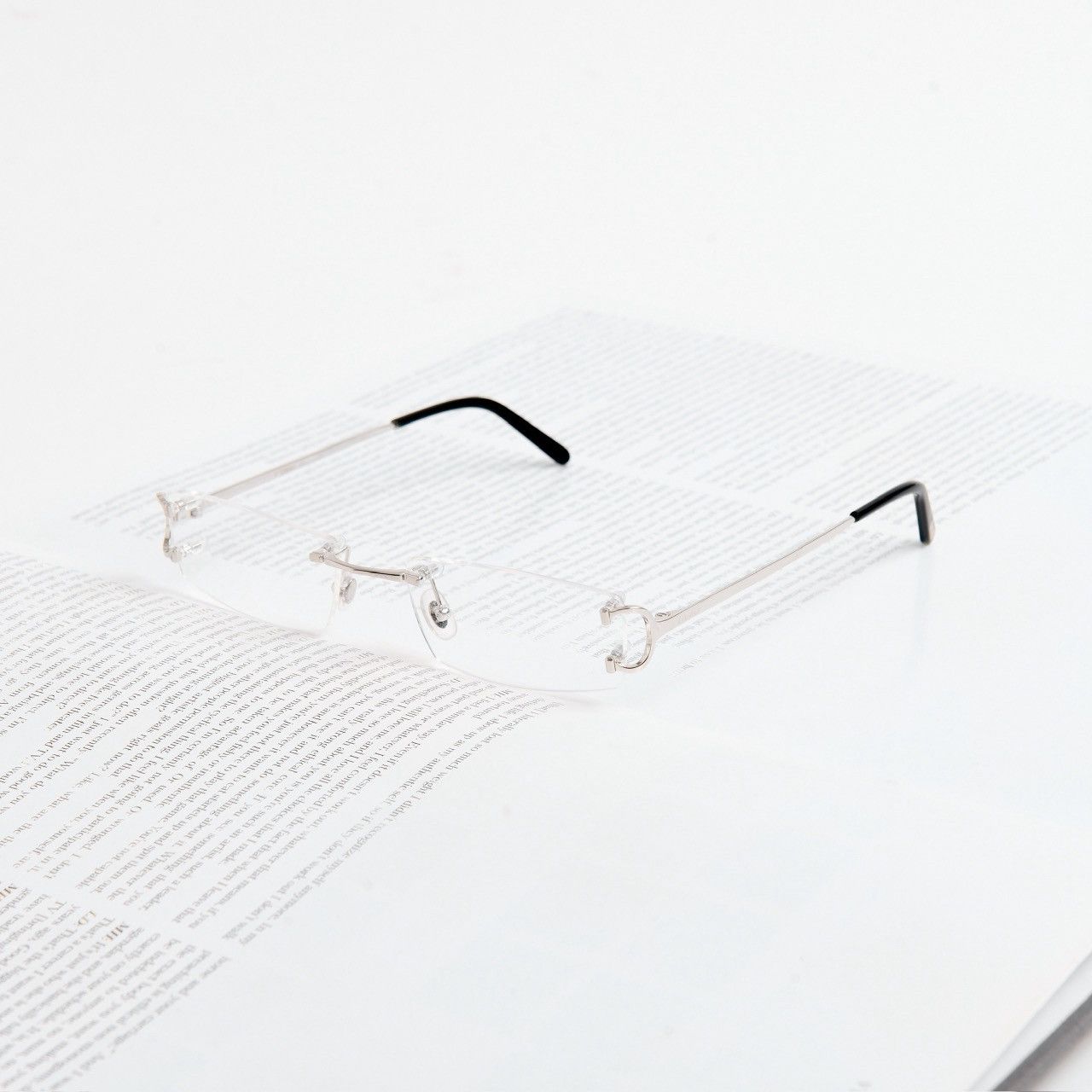 Cartier CARTIER CT0092O 002 GLASSES Size ONE SIZE - 1 Thumbnail