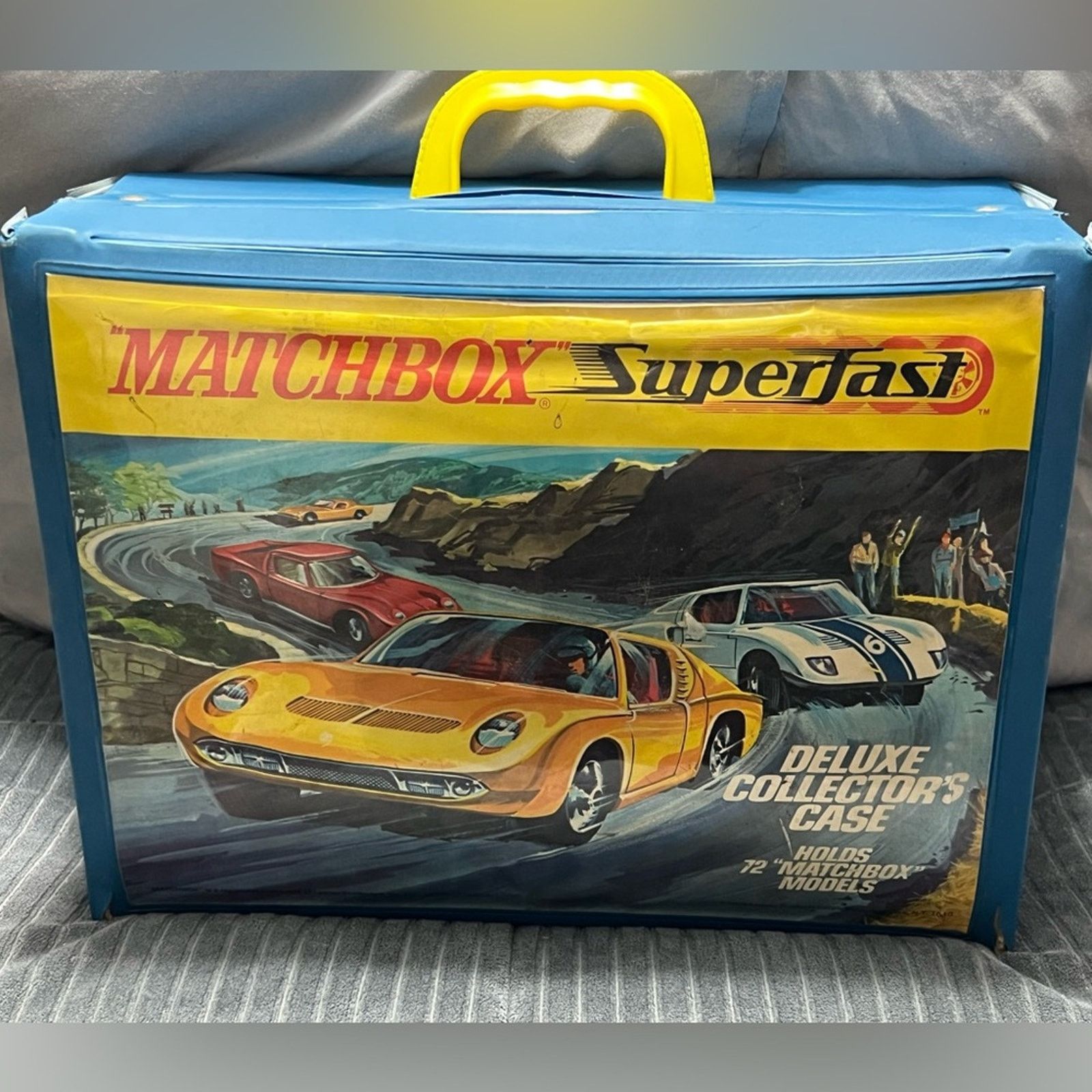 Other Lot 53 PC Cars Matchbox Hot Wheels Corgi Vintage 70s - 2000s Size ONE SIZE - 1 Thumbnail