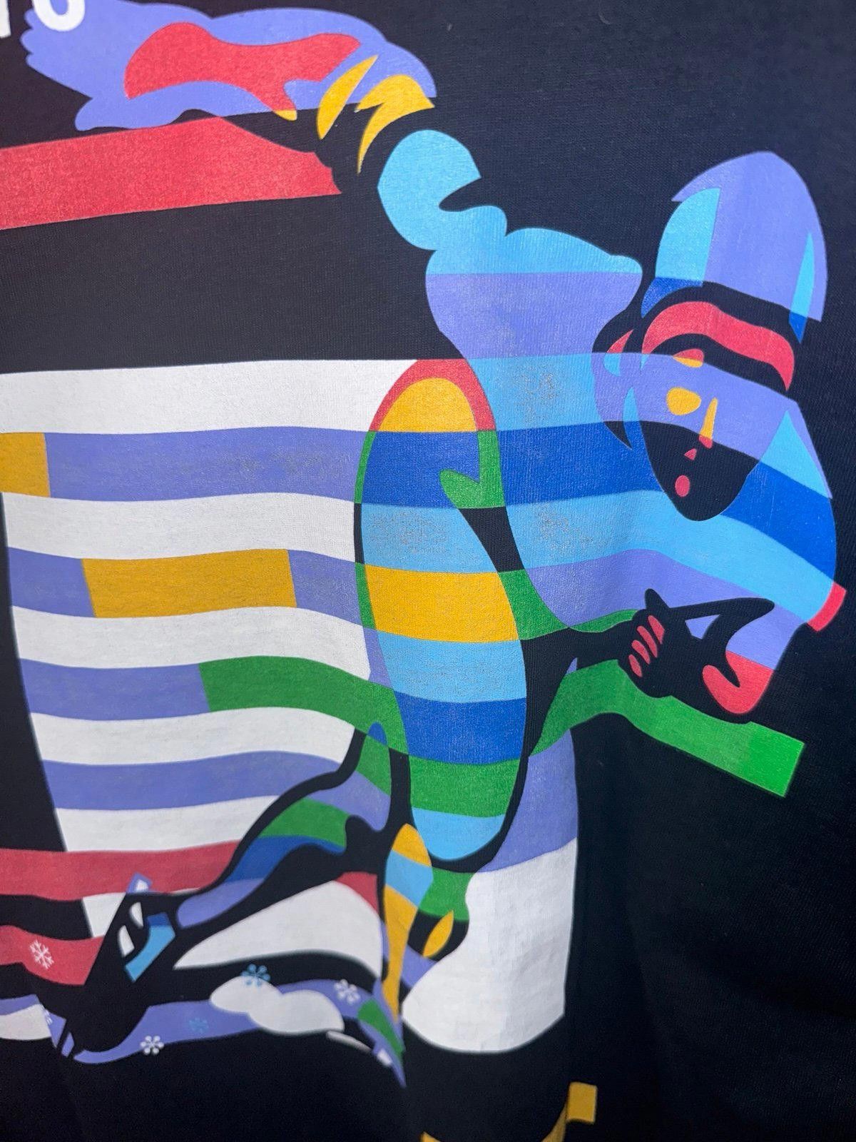 Fruit Of The Loom VTG 90s 1998 Japan Olympics IBM Nagano T-Shirt Rare Sz L NWT Size US L / EU 52-54 / 3 - 8 Thumbnail