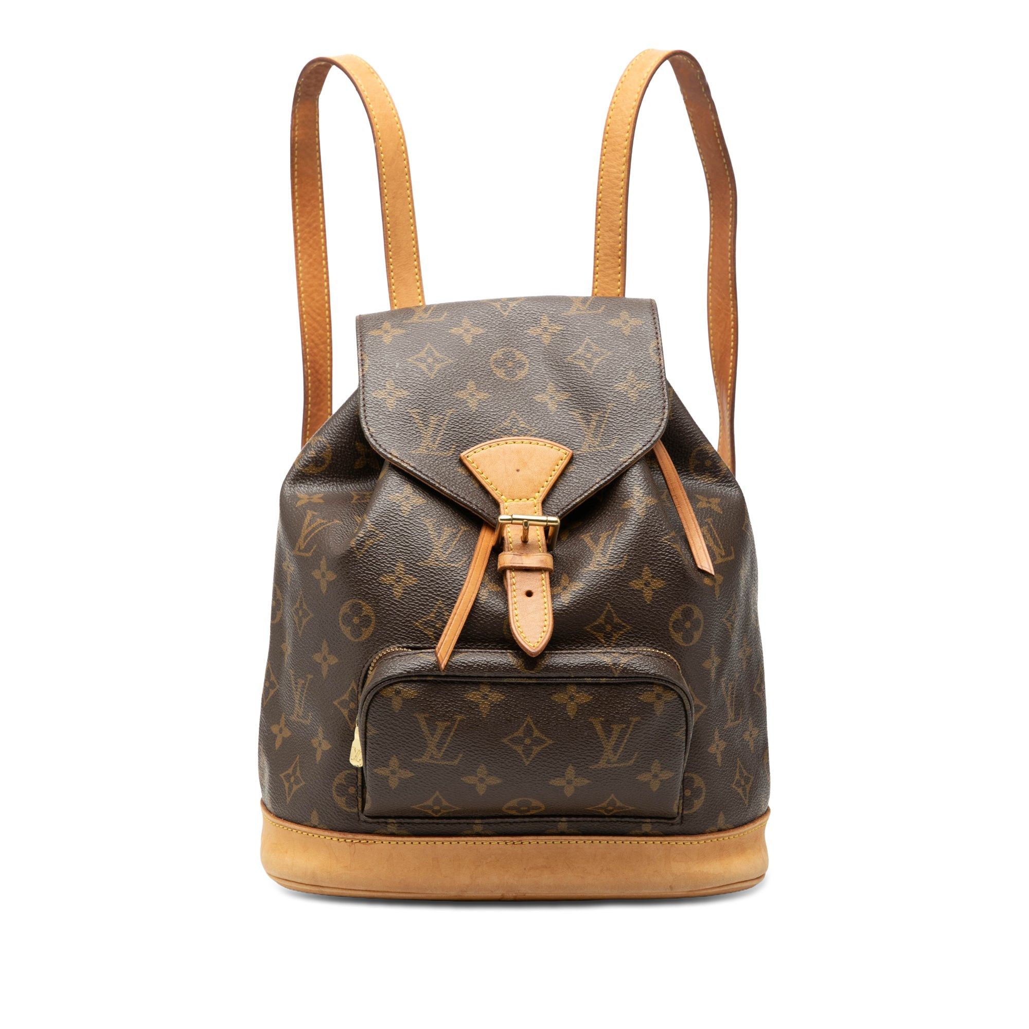 Louis Vuitton Monogram Montsouris PM Size ONE SIZE - 1 Thumbnail
