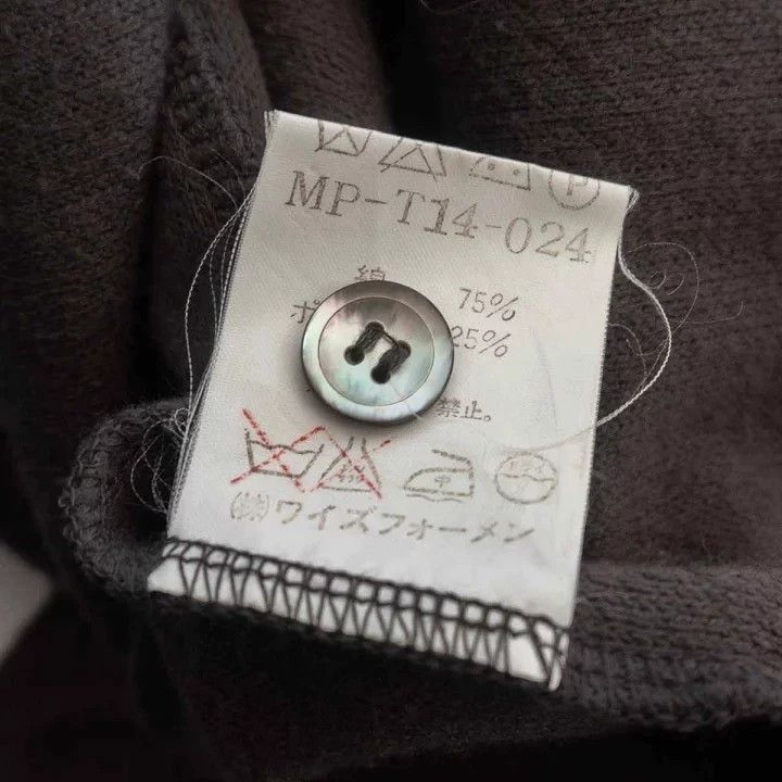 Y's for Men Y's For Men size os Women's knitted shirt Size US M / EU 48-50 / 2 - 4 Thumbnail