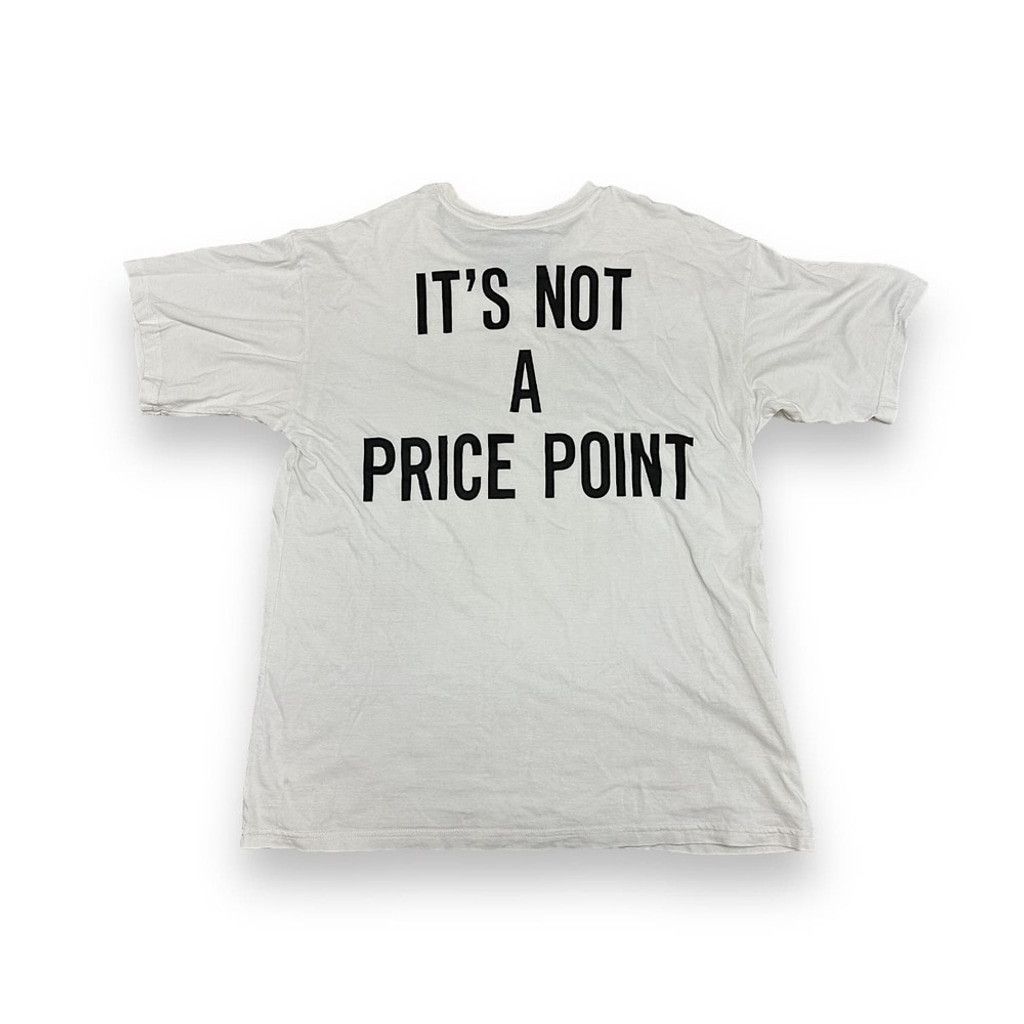 Moschino Moschino Couture - 'Couture is an Attitude' Oversized Tee Size S / US 4 / IT 40 - 4 Thumbnail