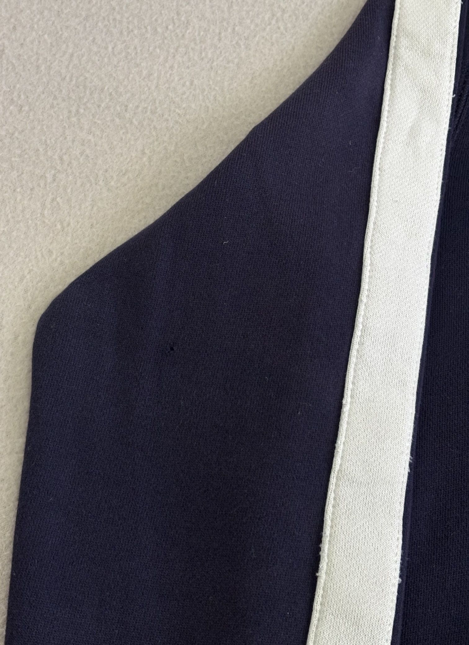 Polo Ralph Lauren × Vintage Polo Ralph Lauren USA 10 zip sweatshirt Medium Size US M / EU 48-50 / 2 - 14 Thumbnail