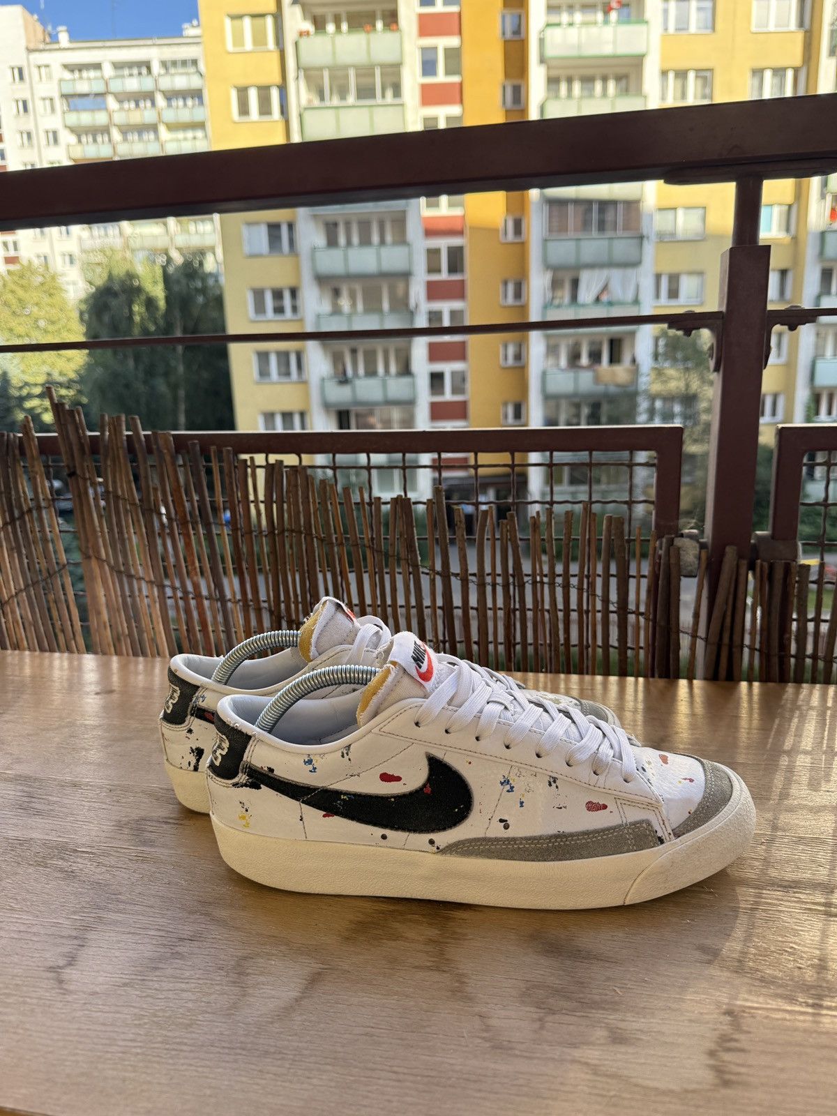 Nike Nike Blazer 77 Low Size US 8 / EU 41 - 3 Thumbnail