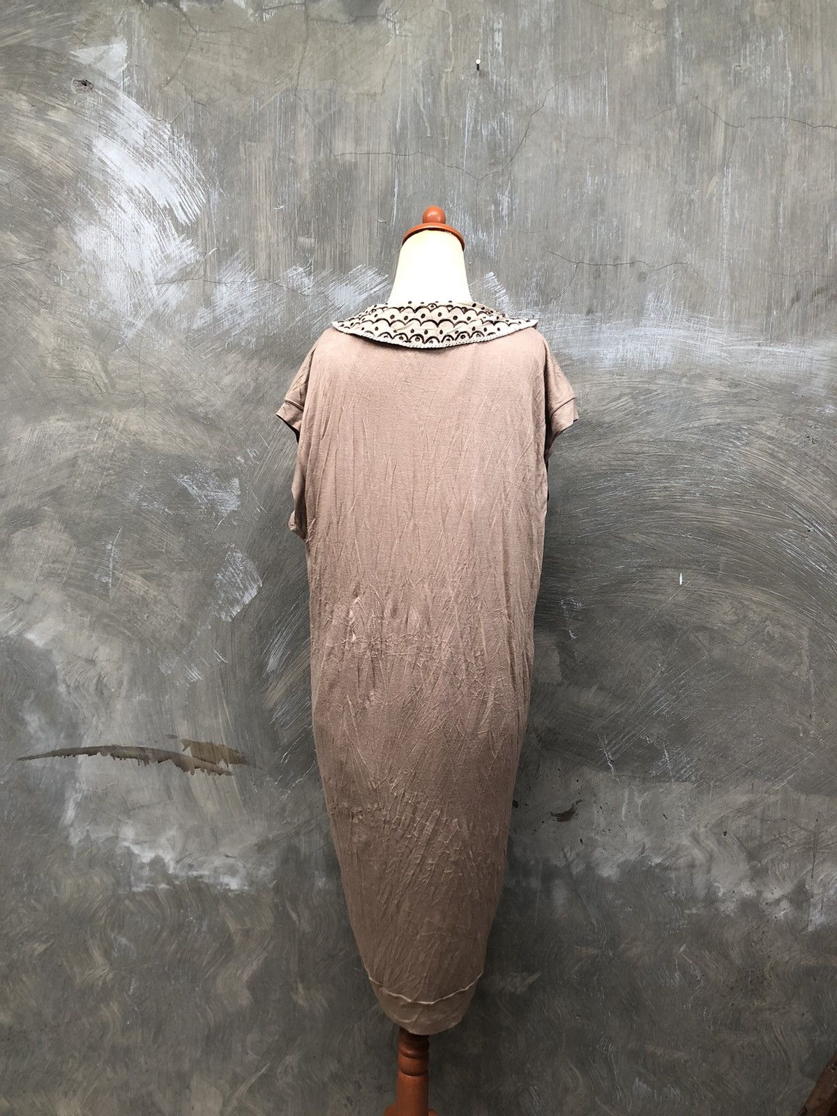 Issey Miyake × Japanese Brand × Tsumori Chisato Issey Miyake Tsumori Chisato Maxi Dress Size M / US 6-8 / IT 42-44 - 5 Thumbnail