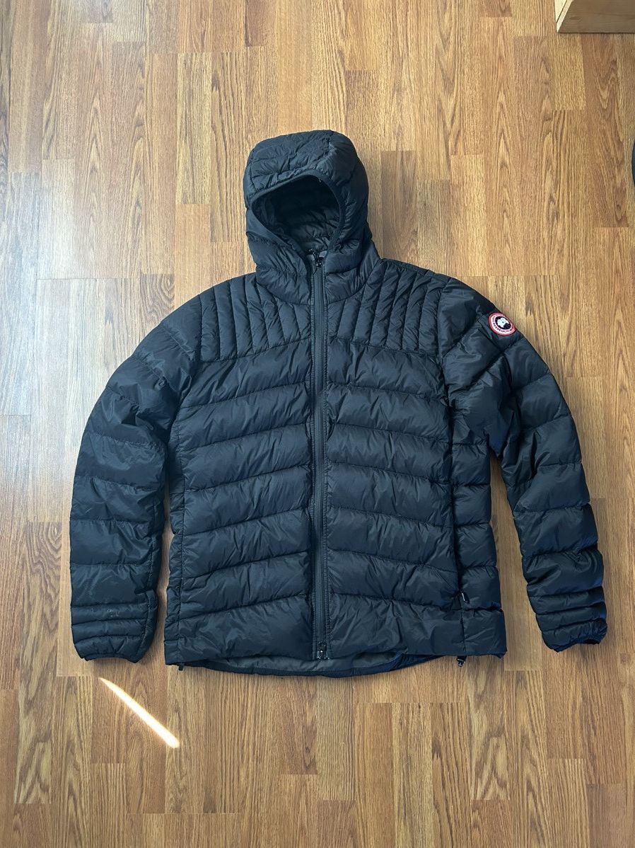 image of Canada Goose Coat in Black, Men's (Size XL)