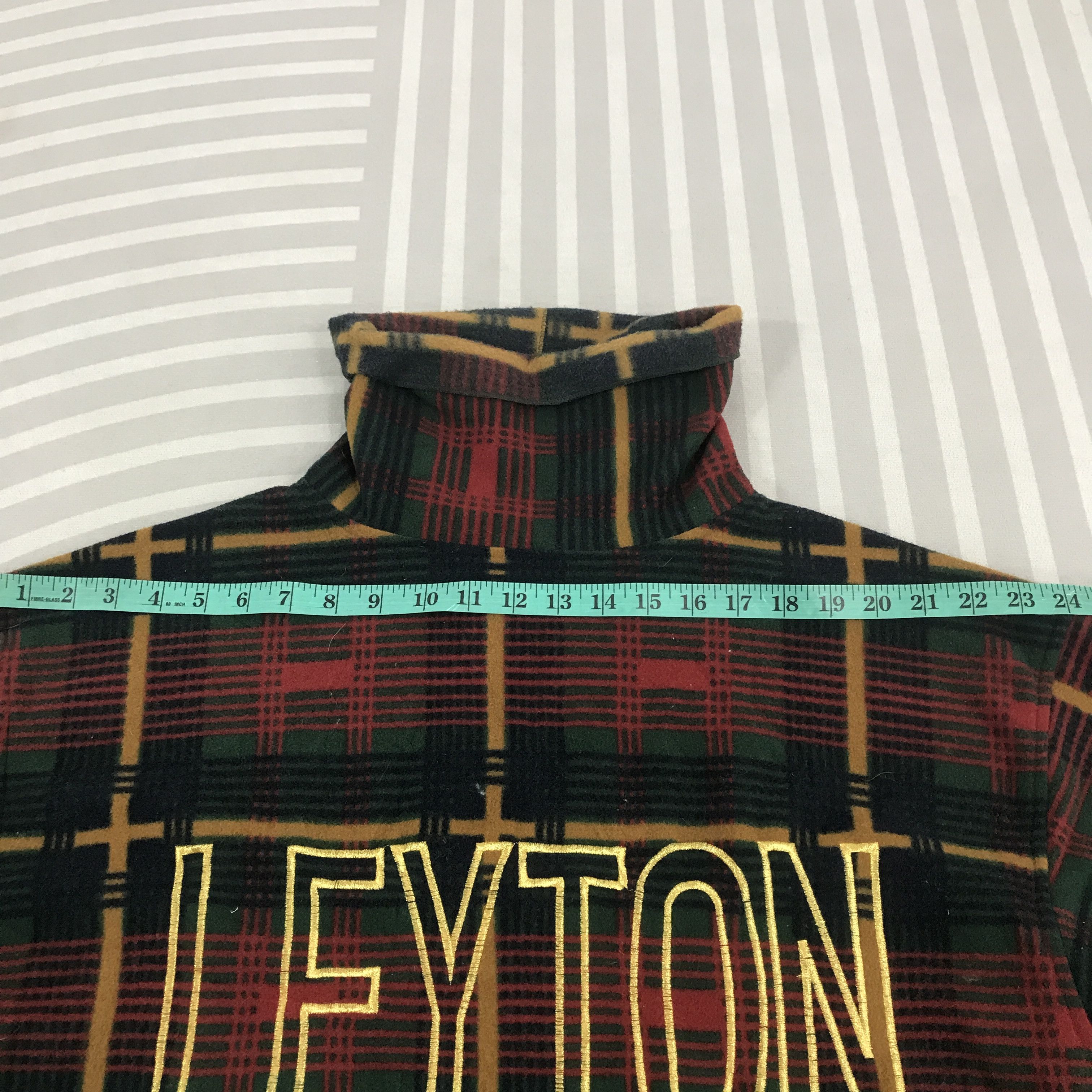 Japanese Brand Vintage Leyton House Racing Team Sweatshirt K76B3 Size US L / EU 52-54 / 3 - 6 Thumbnail