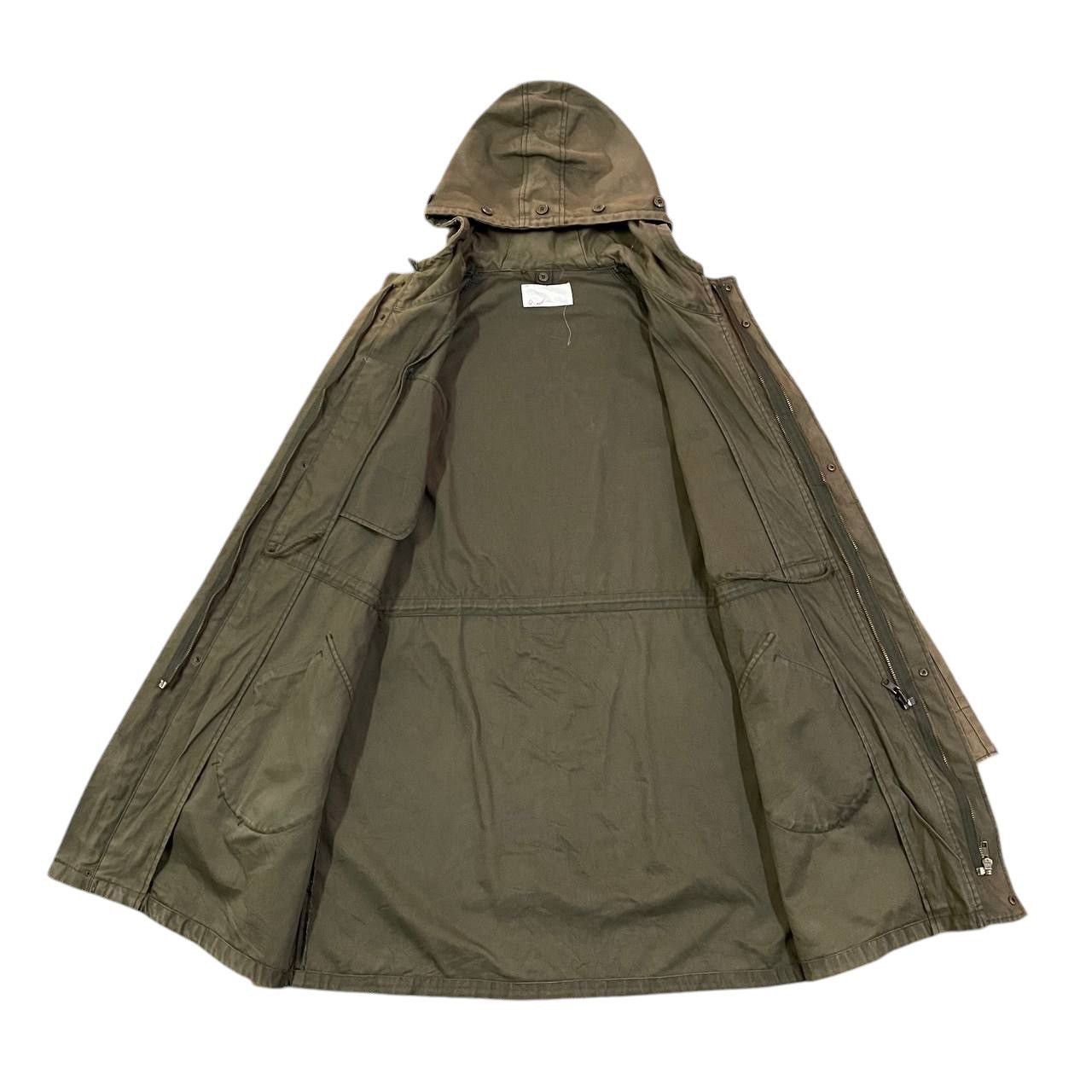 Issey Miyake Vintage Ne-Net Issey Miyake Parka Jacket Size US L / EU 52-54 / 3 - 8 Thumbnail