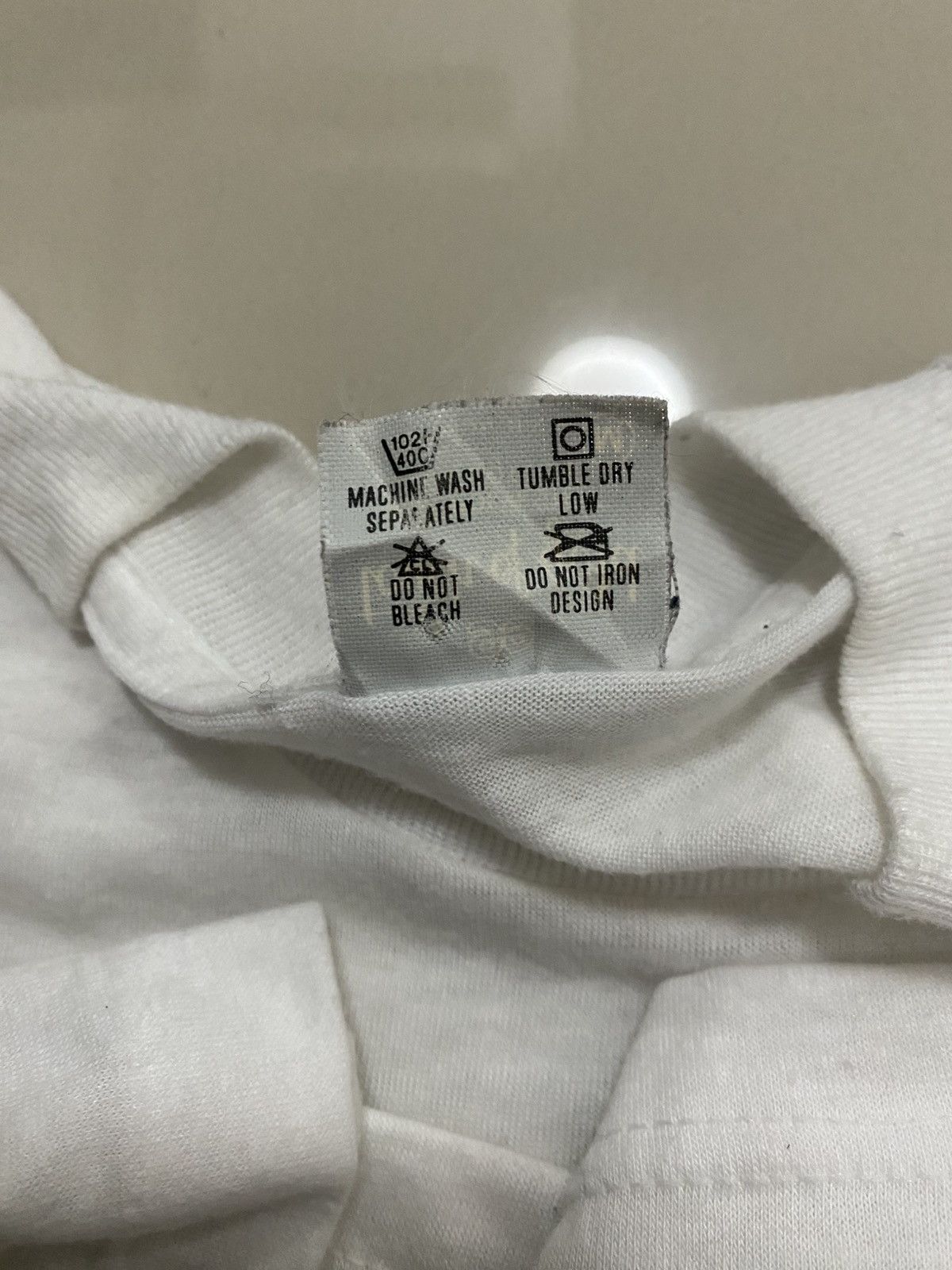 Vintage Vintage 80s Citrus Heights Held Hostage David Hinky Jr. Size US M / EU 48-50 / 2 - 5 Thumbnail