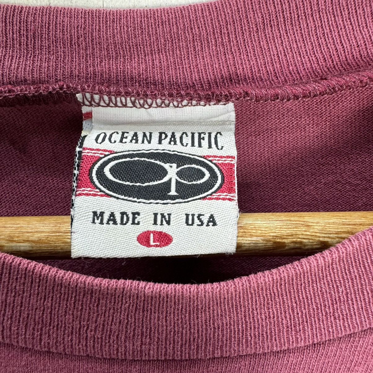 Ocean Pacific × Vintage 🌟OCEAN PACIFIC SKATEBOARD T SHIRTS Size US L / EU 52-54 / 3 - 6 Thumbnail