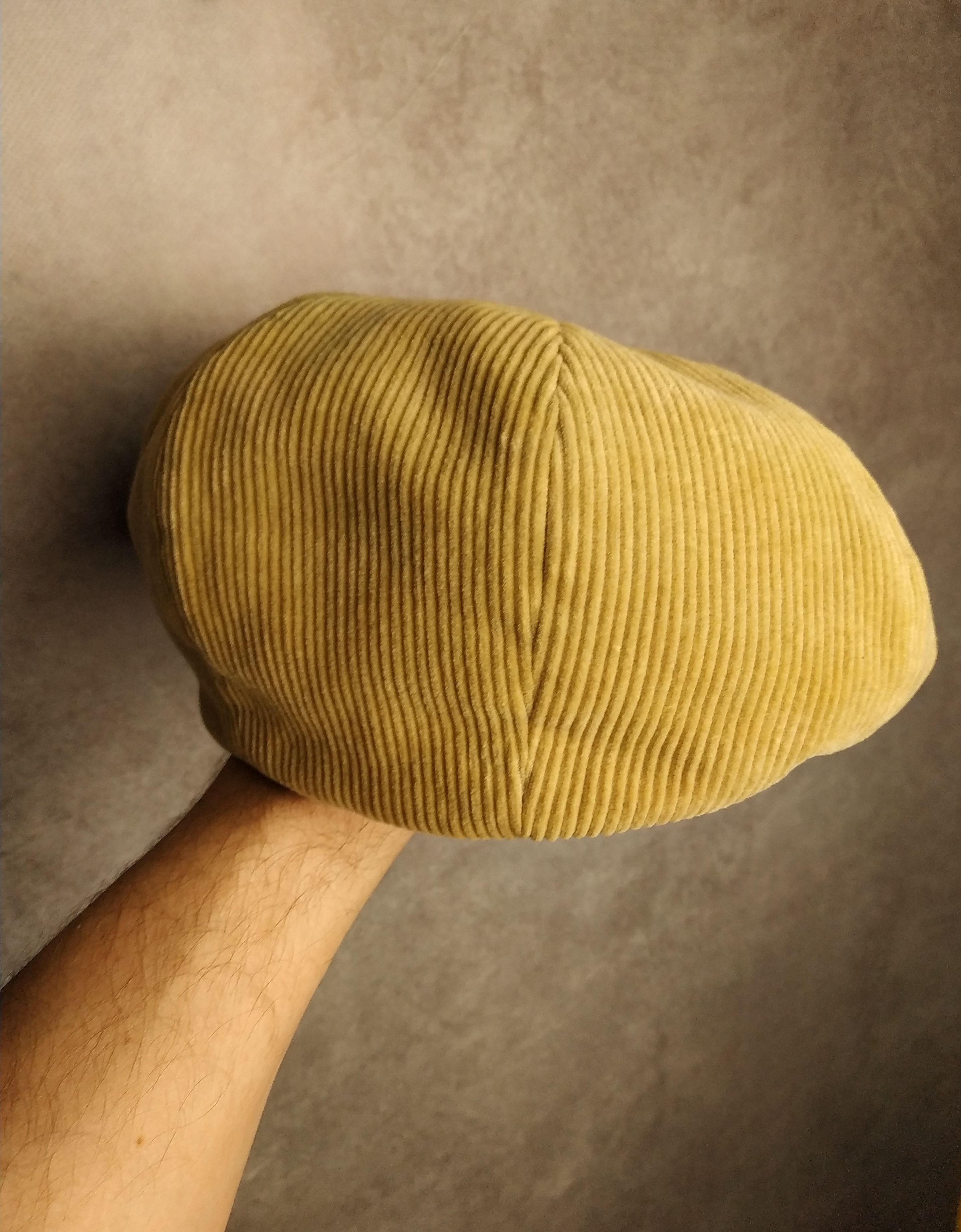 Gianfranco Ferre Gianfranco Ferre vintage newsboy cap cashmere wool hat Size ONE SIZE - 6 Thumbnail
