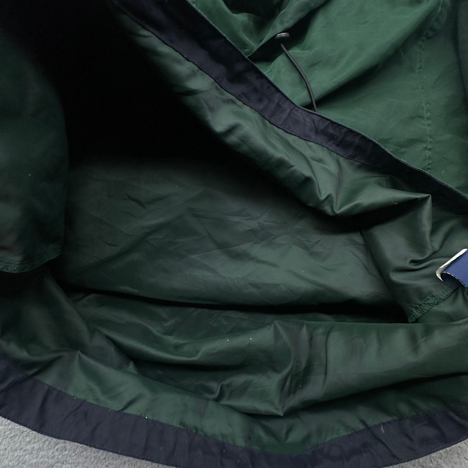 Chaps Ralph Lauren VTG Chaps Ralph Lauren Anorak Jacket Windbreaker XL Hooded Size US XL / EU 56 / 4 - 10 Thumbnail