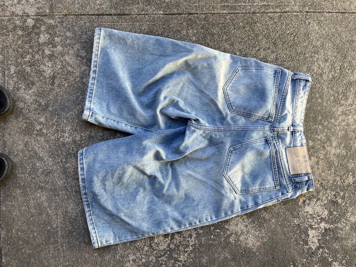 パンツ BASKETCASE GALLERY BREACHER DENIM SHORTS Basketcase Gallery Breacher Denim Shorts Indigo Cheetah – PIECES