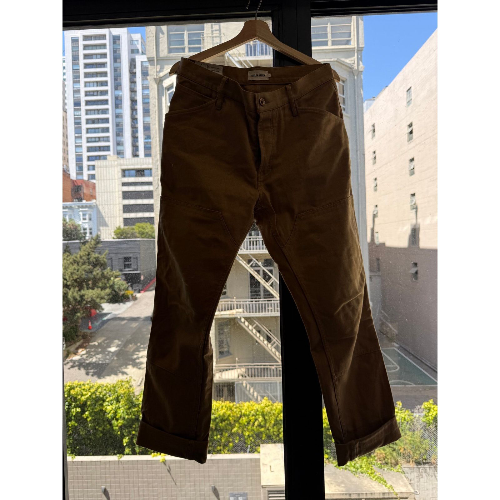 Taylor Stitch Taylor Stitch Pants Size US 33 - 1 Thumbnail