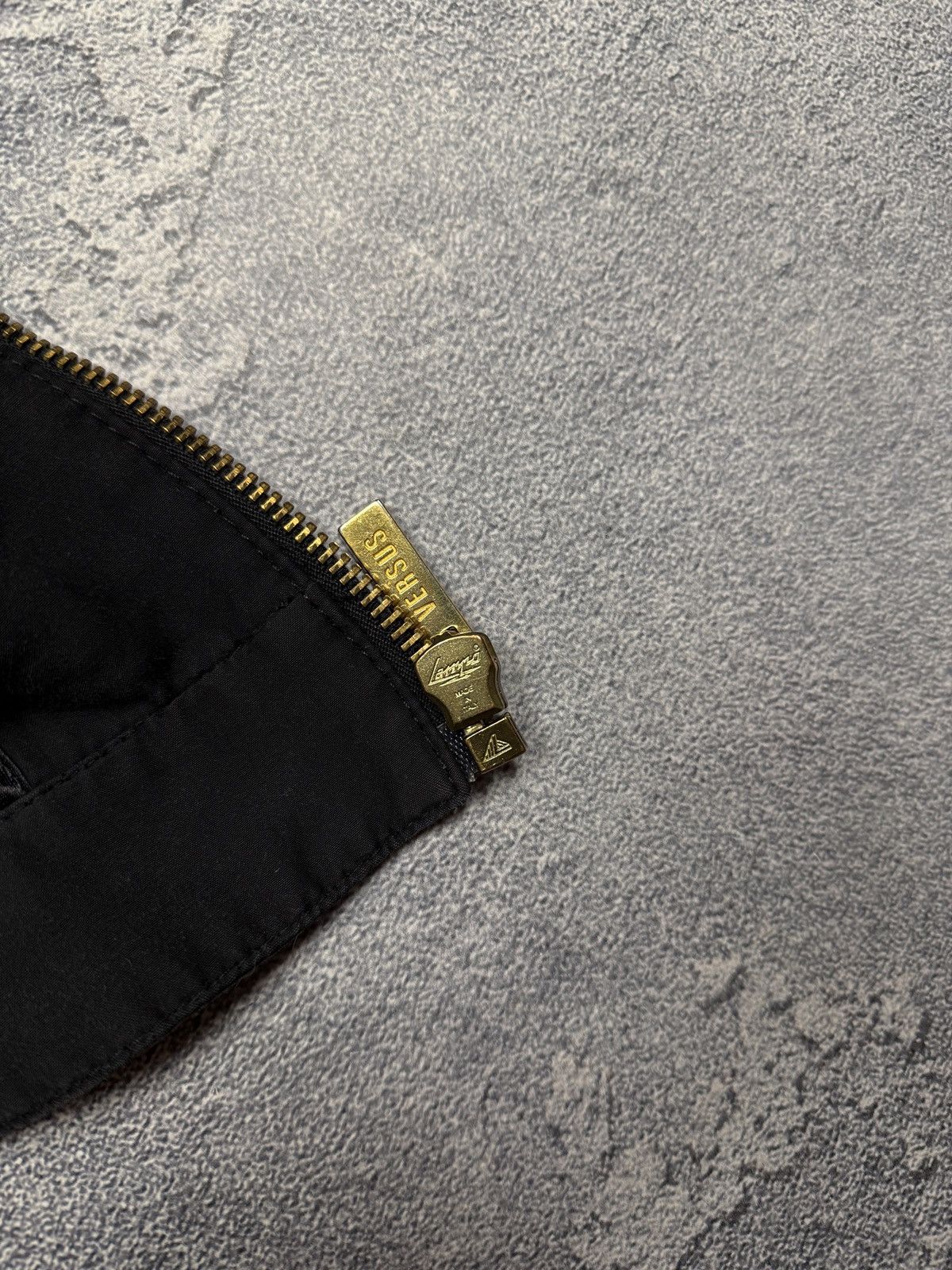 Versus Versace Vintage Versace Versus jacket Size S / US 4 / IT 40 - 10 Thumbnail