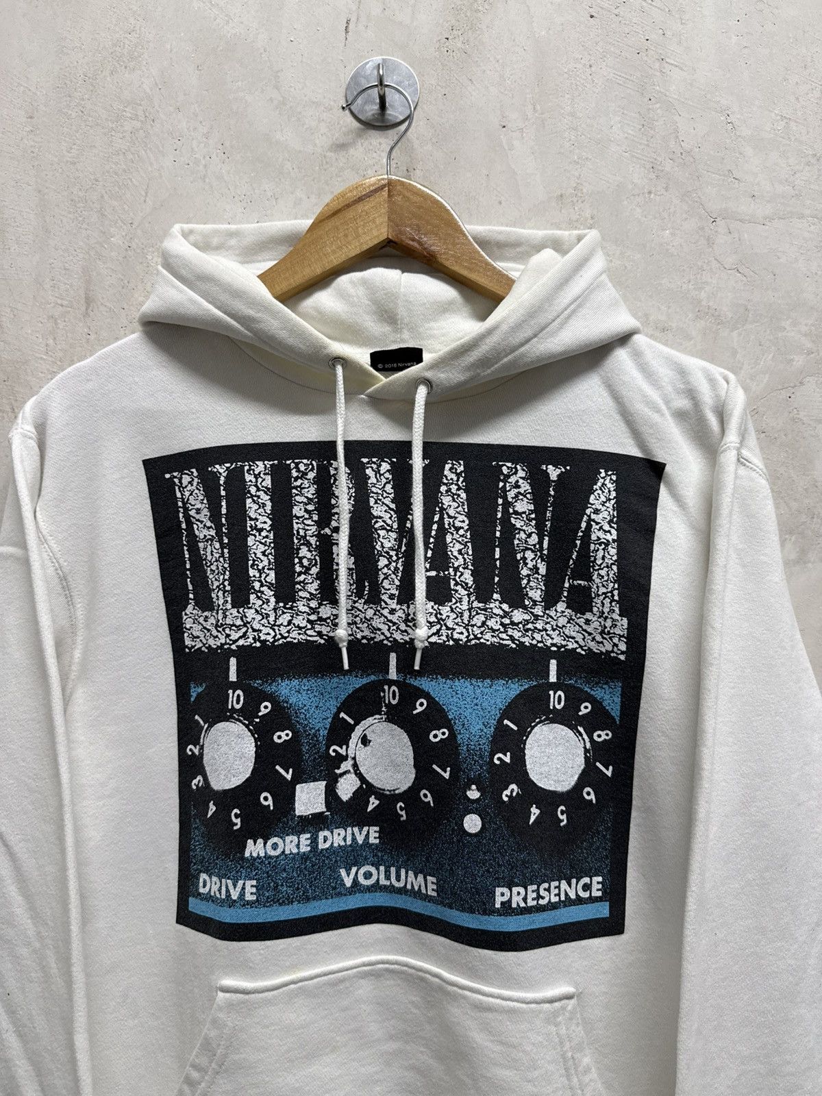 Band Tees 2010s Nirvana More Drive Band Hoodie Size US L / EU 52-54 / 3 - 2 Thumbnail