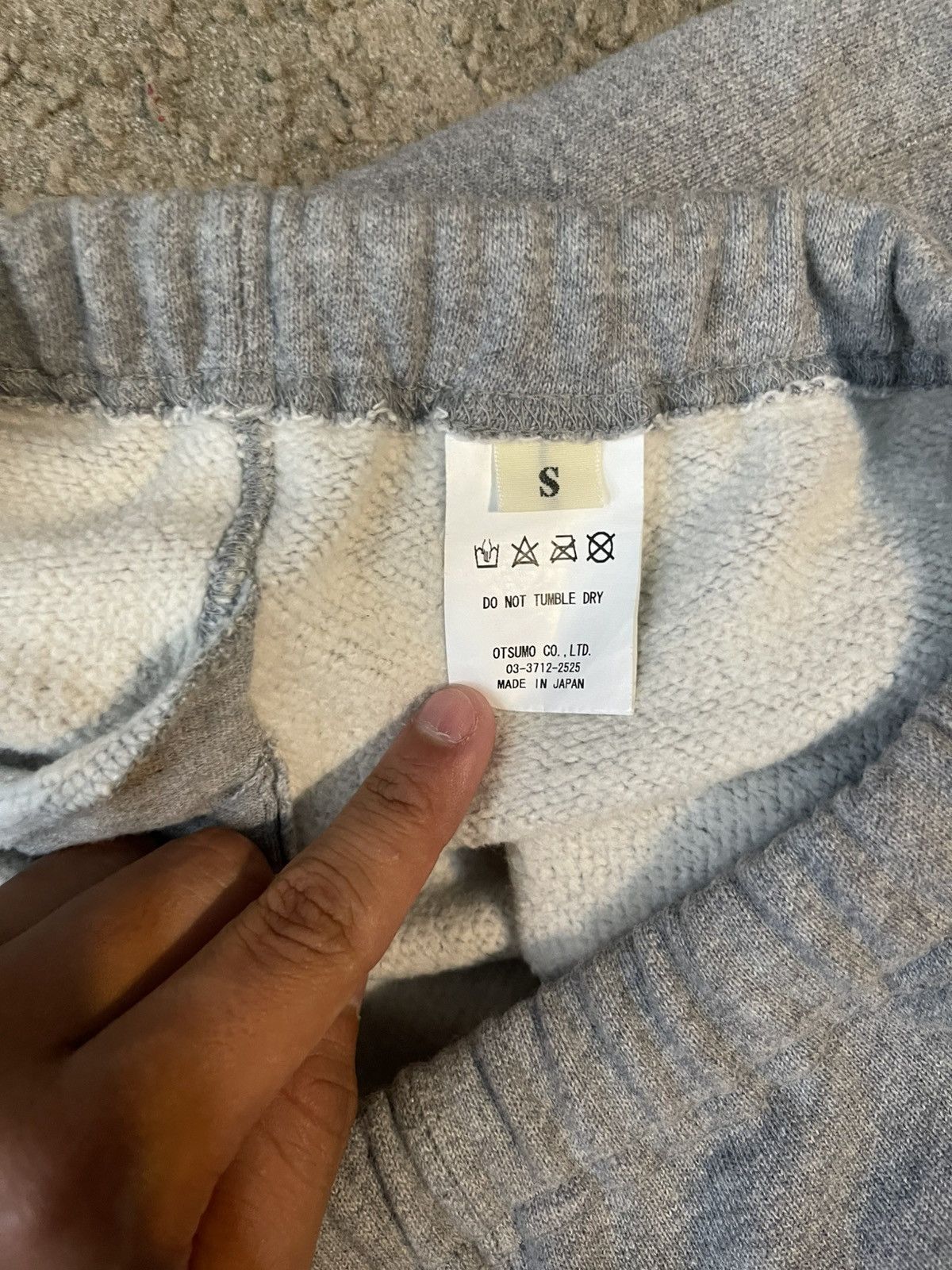 Human Made Human made sweatpants brand new no tag Size US 32 / EU 48 - 3 Thumbnail