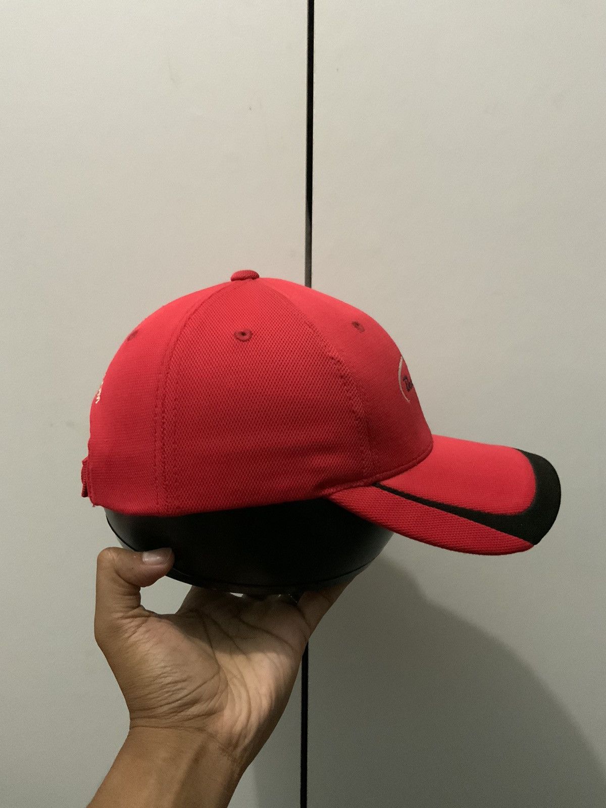 Japanese Brand Beaverton KIA Archive Red Hat Size ONE SIZE - 5 Thumbnail