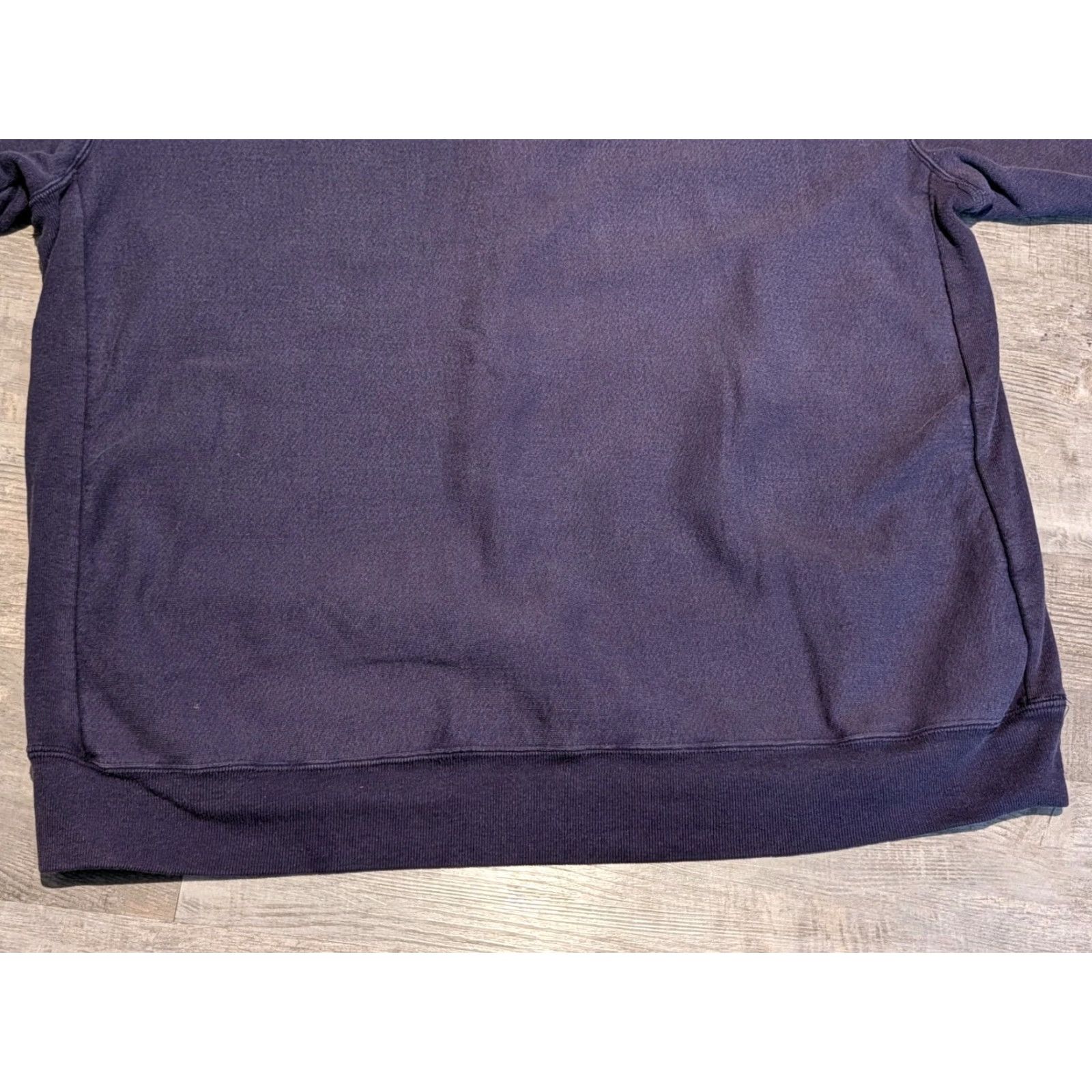 Carhartt VINTAGE Carhartt Rugged Outdoor Sweatshirt Crewneck XL Blue, Unisex Adults, Pullover, Heavyweight, Logo Embroidered, 80s Grunge, Workwear Size US XL / EU 56 / 4 - 6 Thumbnail