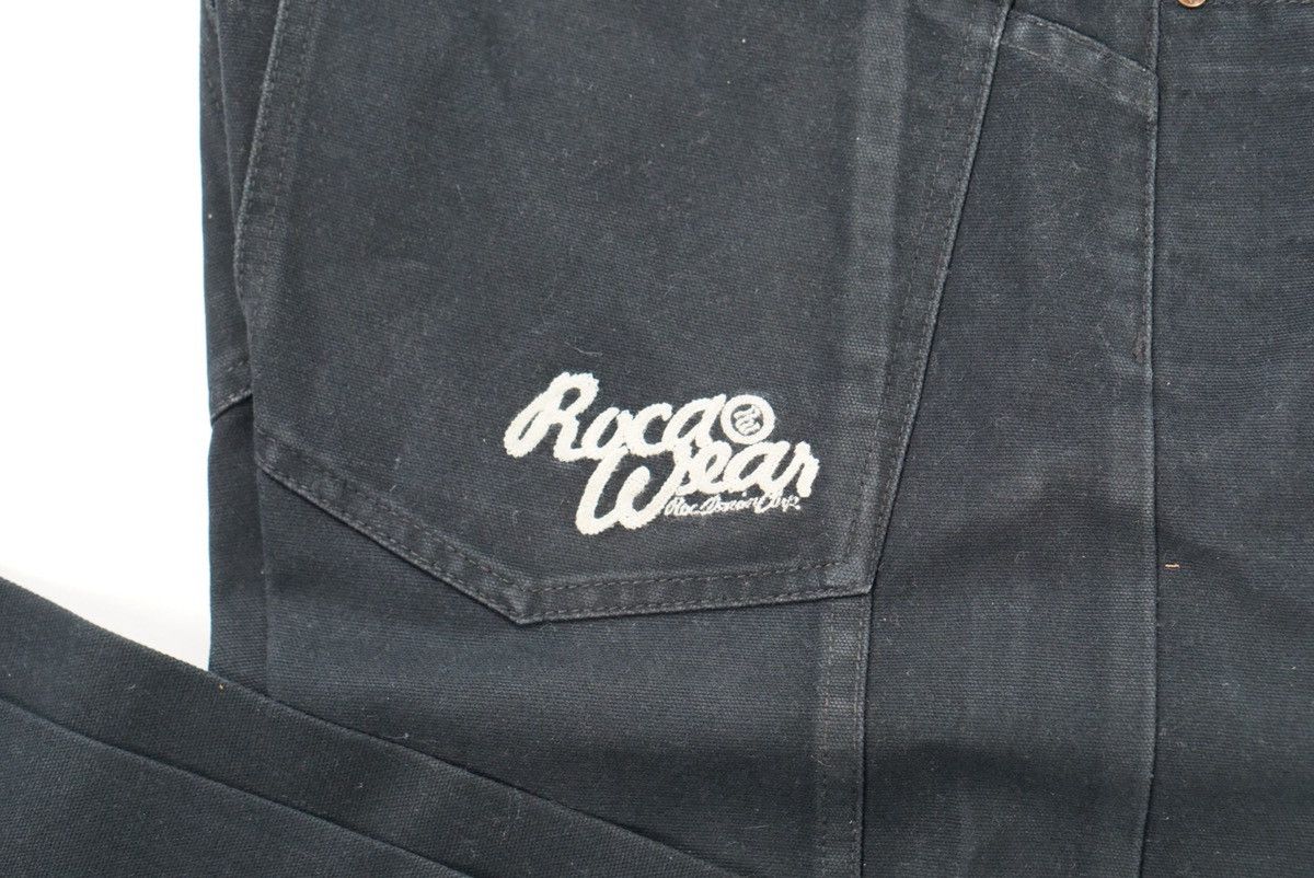 Rocawear RARE Vintage Rocawear Jeans Size US 38 / EU 54 - 2 Thumbnail