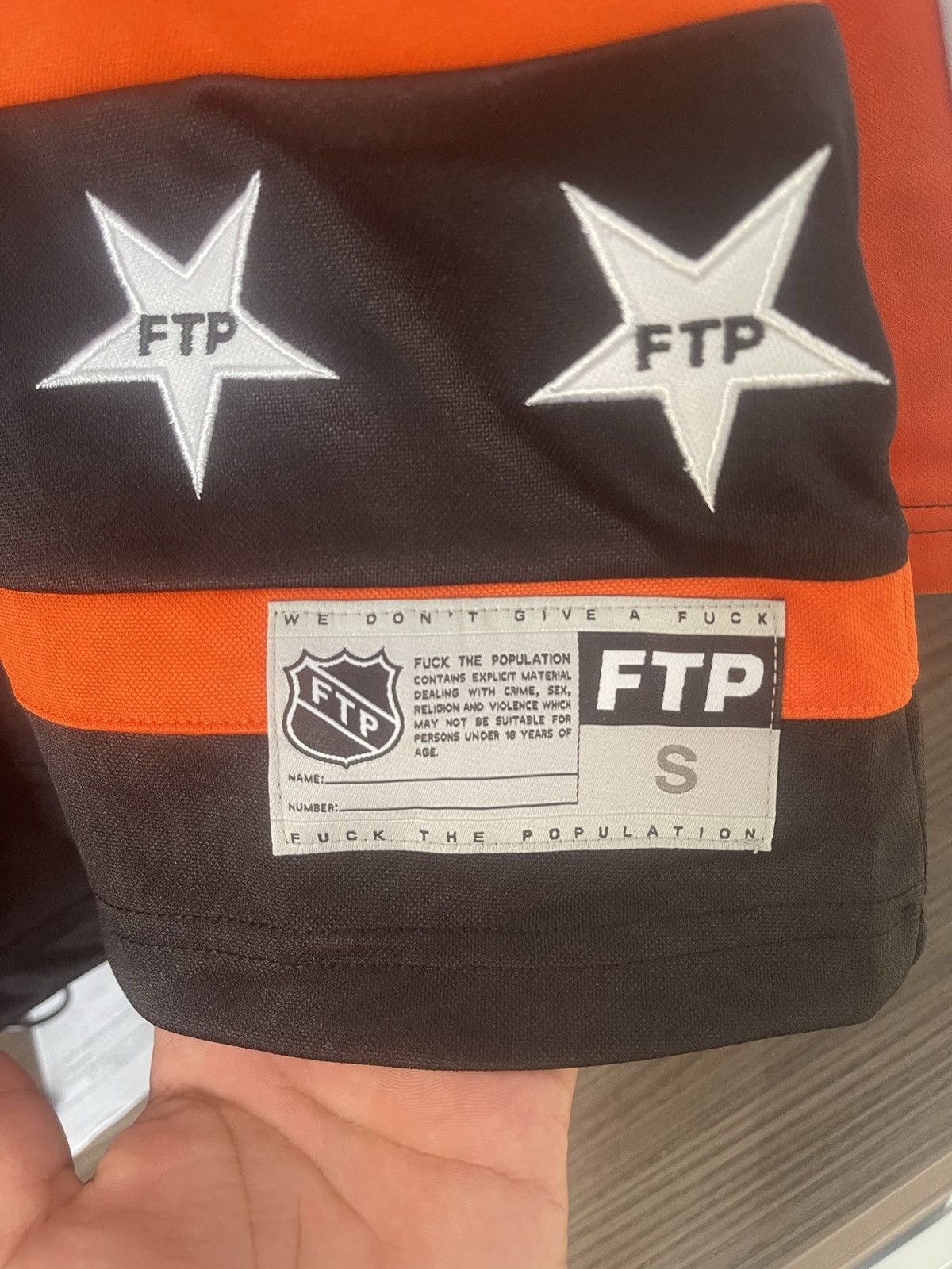 FTP MADE IN HELL JERSEY