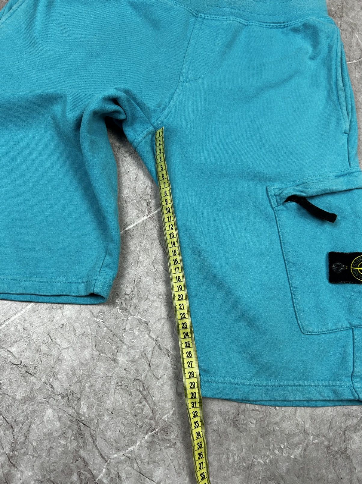 Stone Island Stone Island Cotton Shorts Size US 30 / EU 46 - 17 Thumbnail