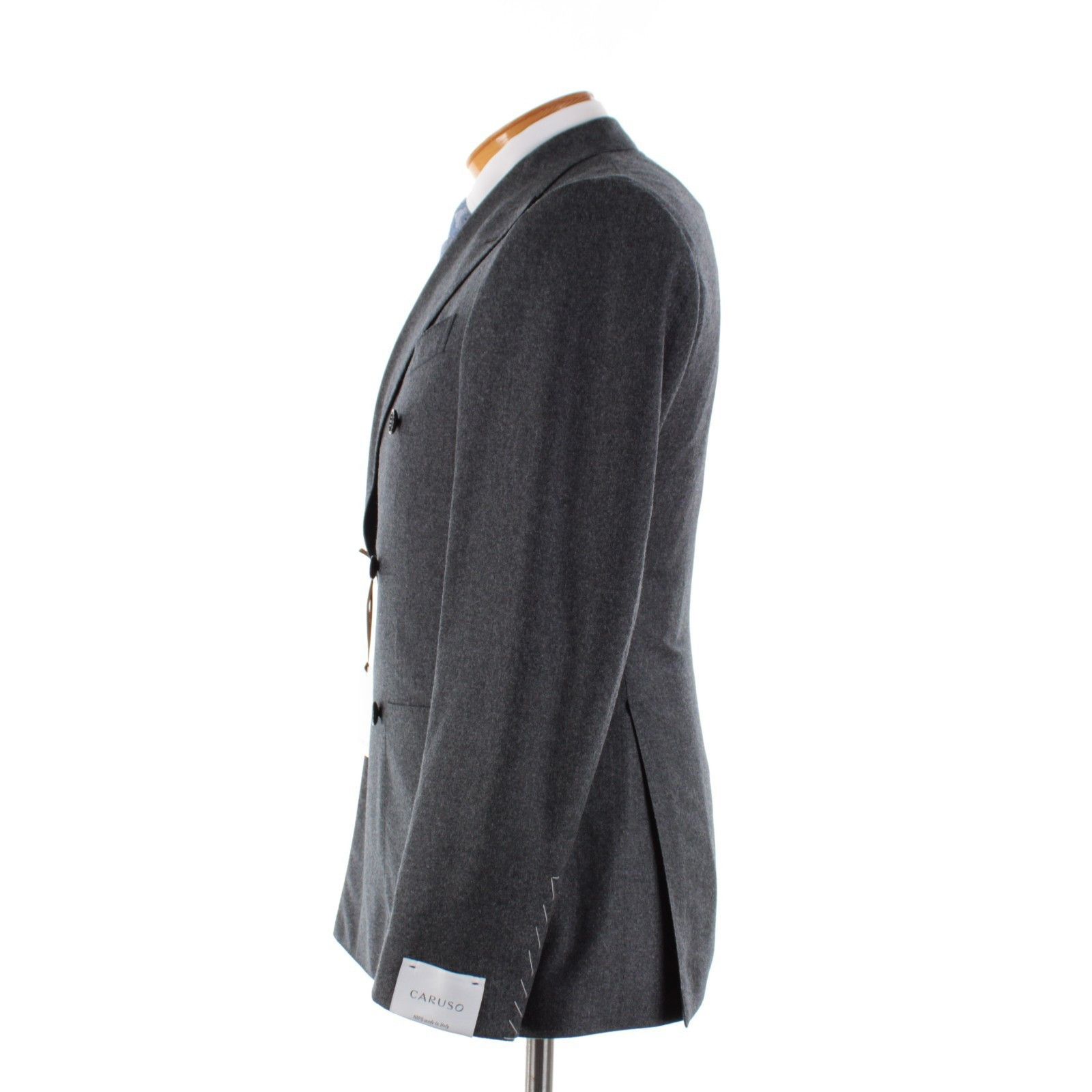 Caruso Caruso Suit Size US 36 Regular in Gray Size 36R - 5 Thumbnail