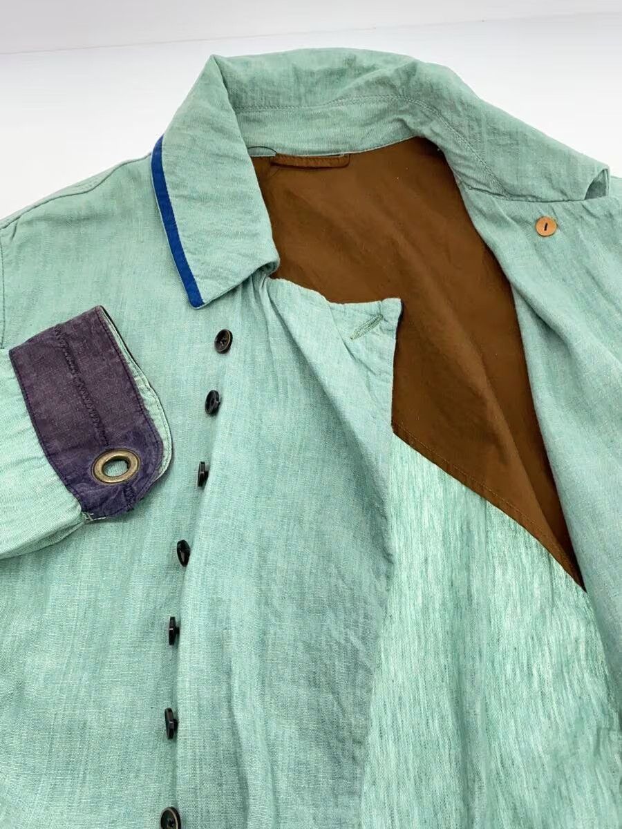 Kapital Linen Jacket Size US M / EU 48-50 / 2 - 3 Thumbnail