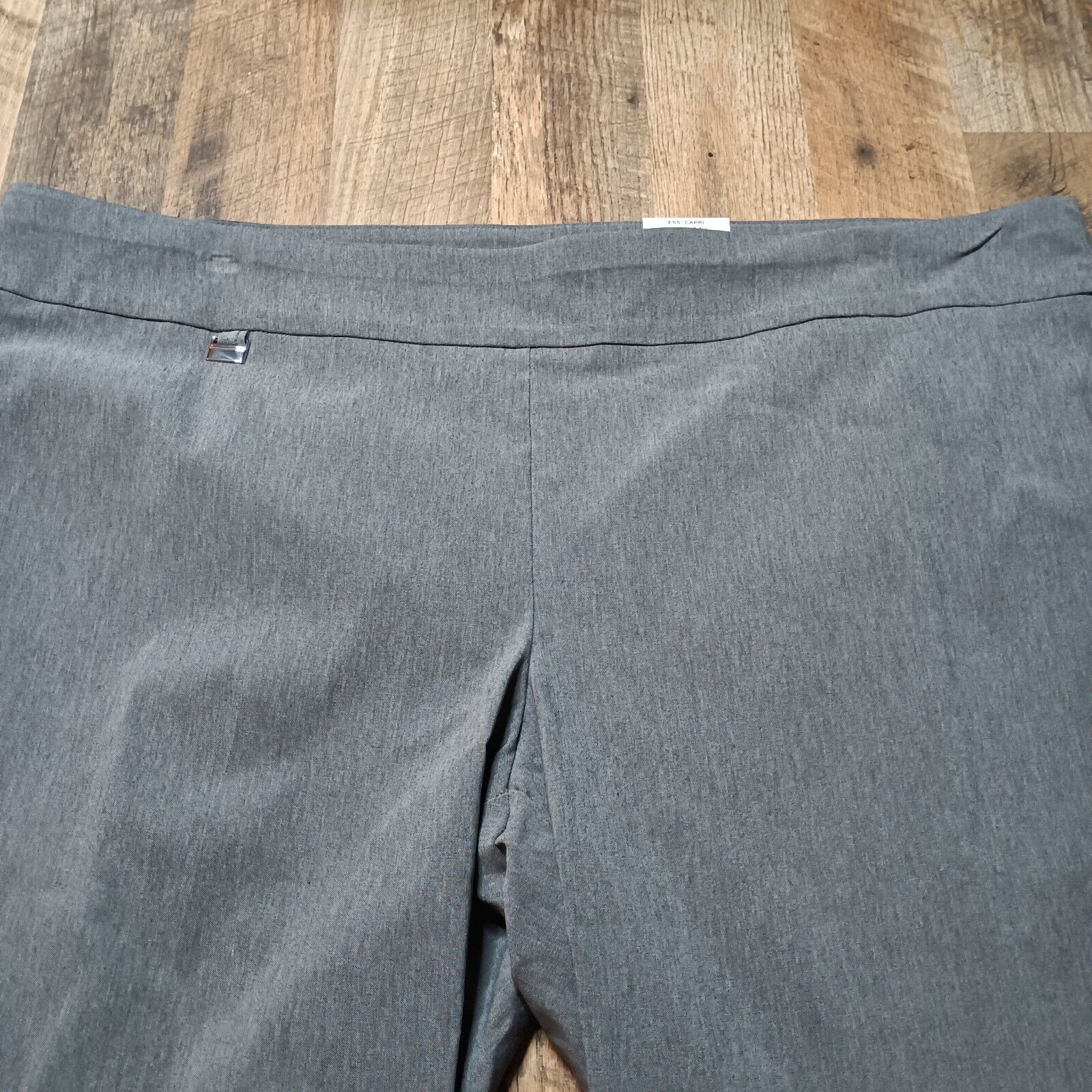 Alfani Alfani Capri Pants Size 42" / US 20 - 4 Thumbnail