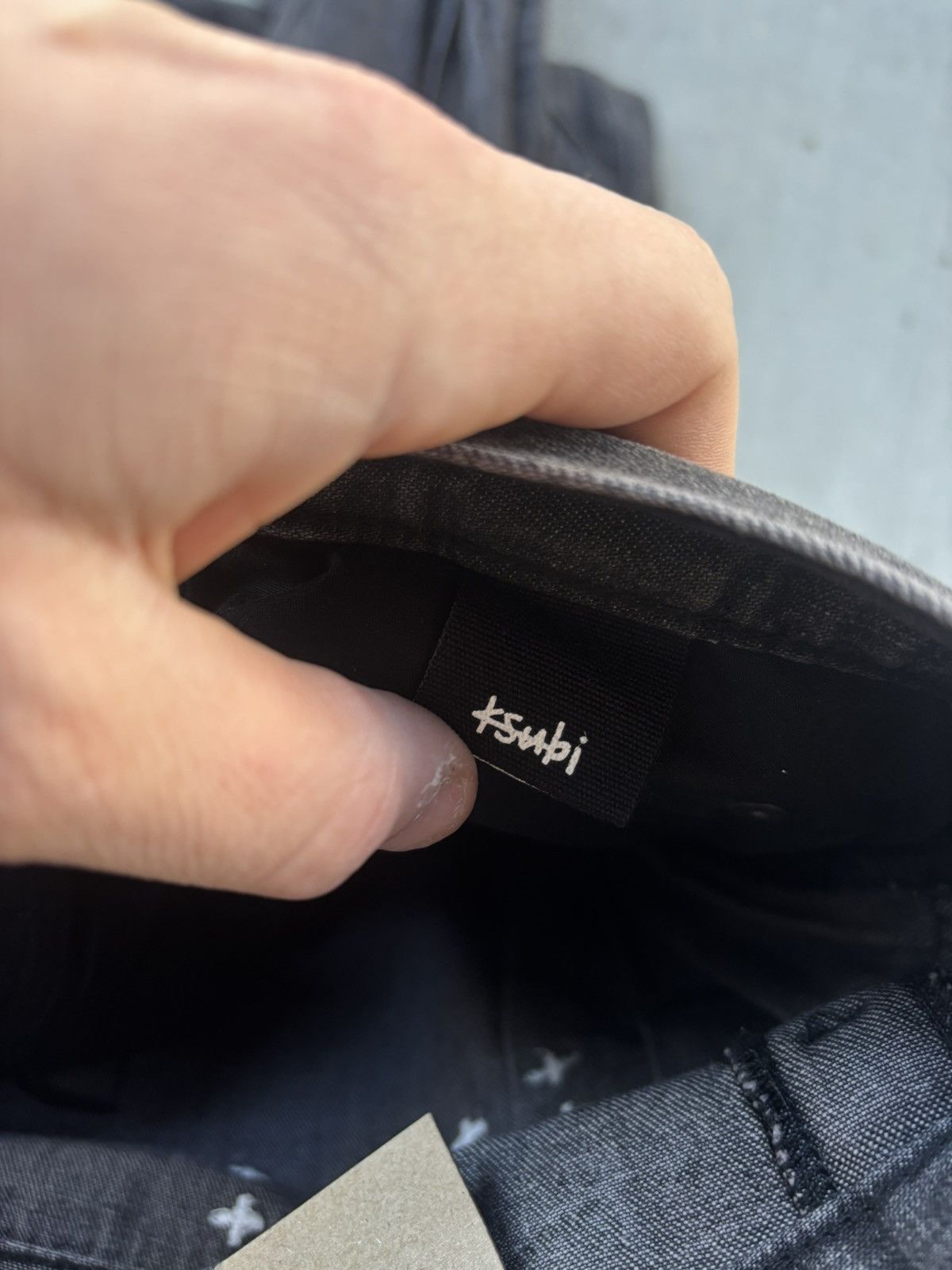 Ksubi Ksubi x trippie red with tags 32” Size US 32 / EU 48 - 9 Thumbnail