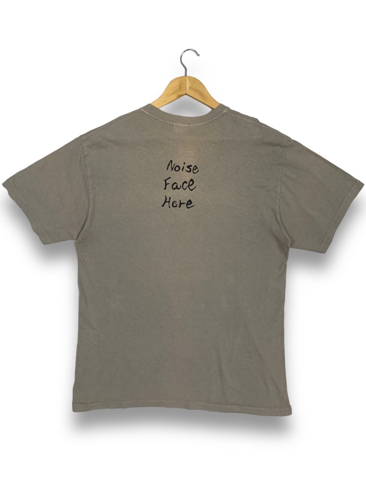 Takeo Kikuchi Vintage Y2K Takeo Kikuchi Faded Graphic Printed T-shirt Size US M / EU 48-50 / 2 - 2 Thumbnail
