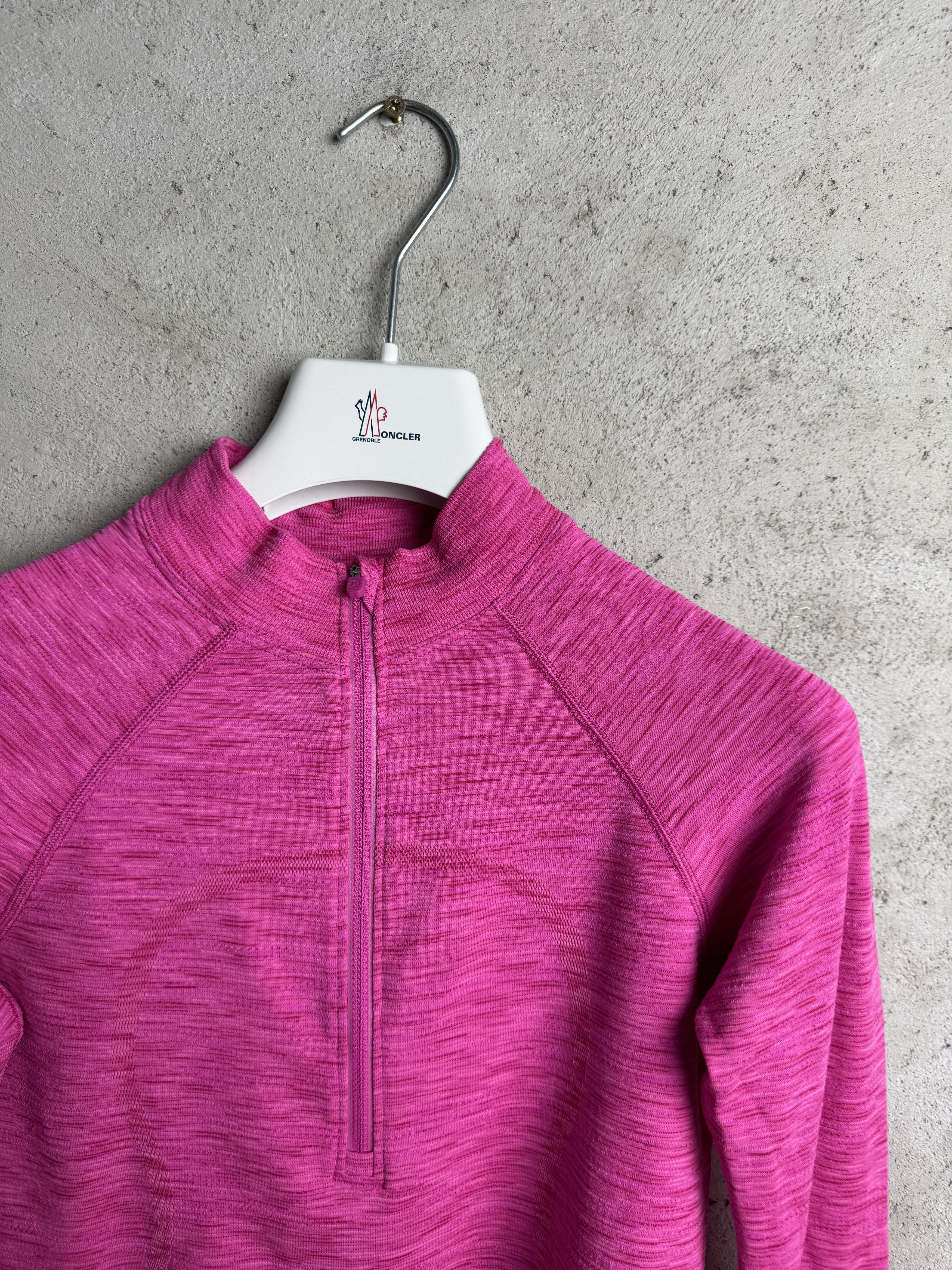 Lululemon Lululemon Swiftly Tech half zip crop sweatshirt sport gym Size S / US 4 / IT 40 - 2 Thumbnail