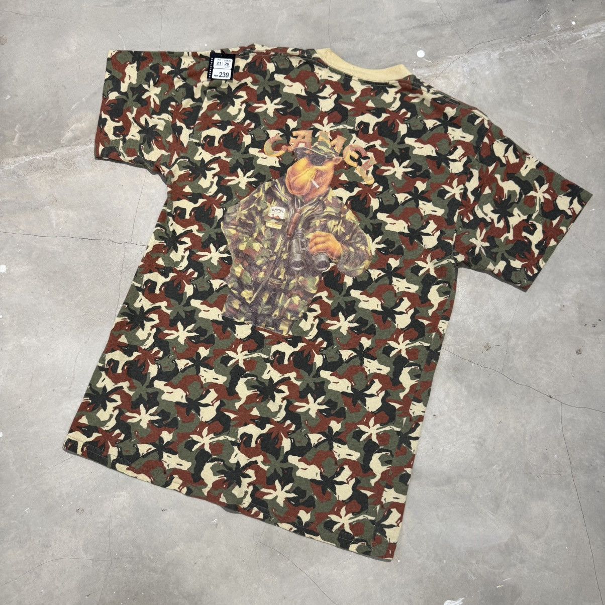 Other Vintage 90s Camo Camel Smoking Cigarettes Classic Cigars Size US M / EU 48-50 / 2 - 1 Thumbnail
