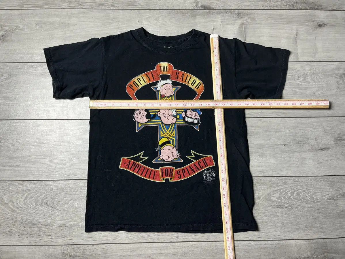 Liquid Blue Liquid blue tshirt Guns N’ Roses popey size Medium Size US M / EU 48-50 / 2 - 6 Thumbnail