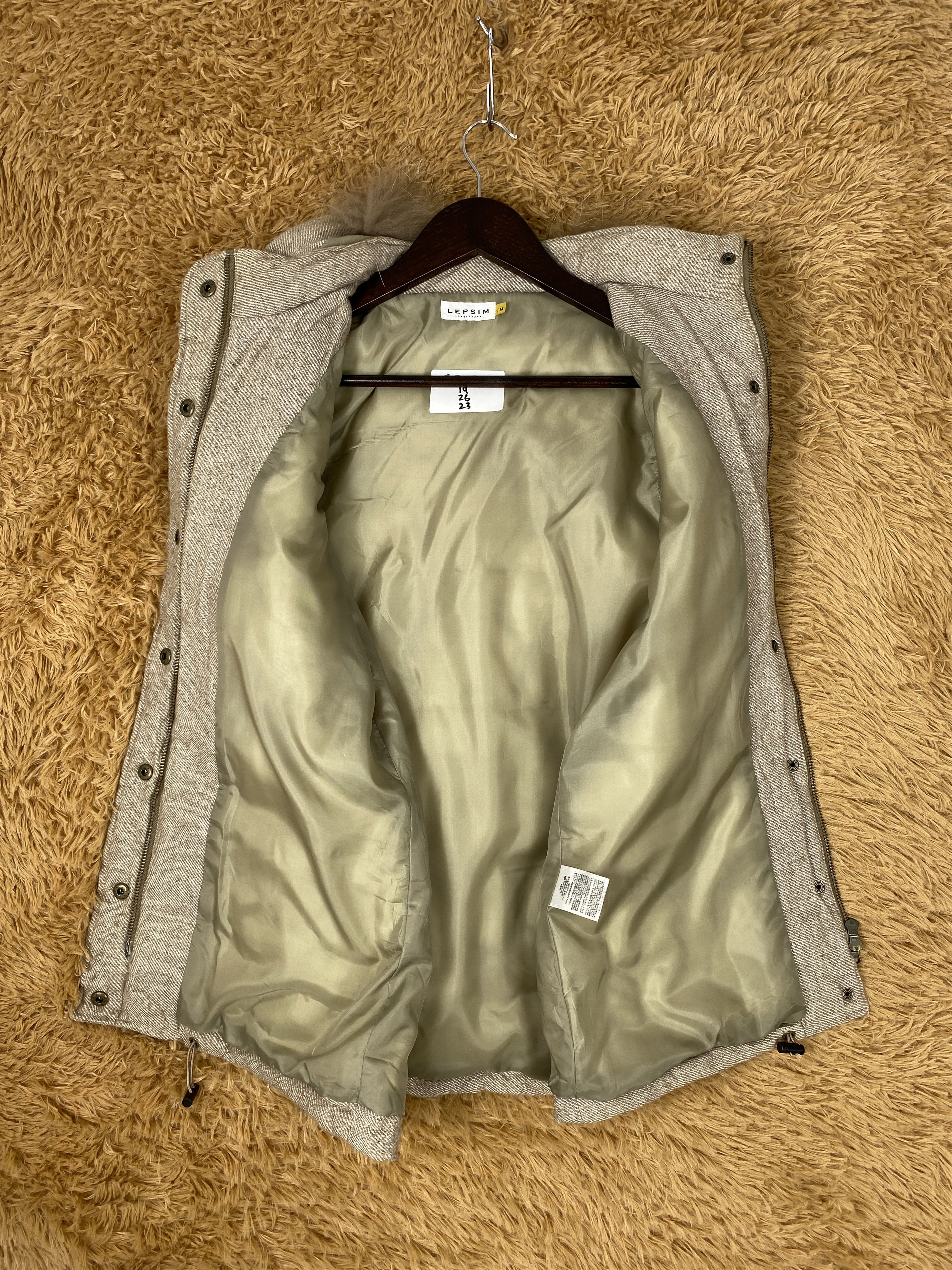 LOWRYS FARM Vintage Lowrys Farm Hoodie Jacket J2095 Size US S / EU 44-46 / 1 - 6 Thumbnail