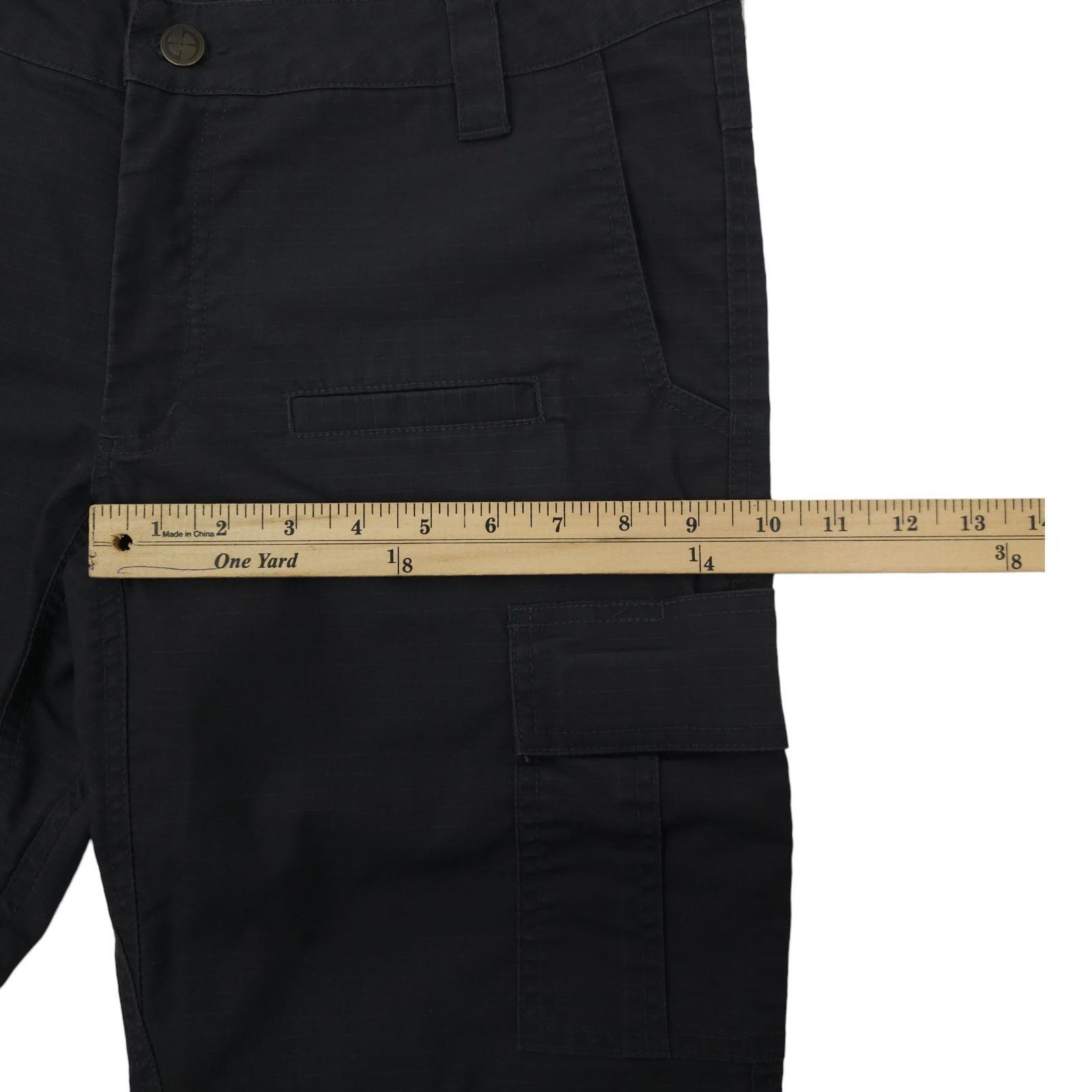 Other LAPG Stretch Ops Tactical Pants Womens 12 Gray Cargo Utility Size 34" / US 12 / IT 48 - 6 Thumbnail