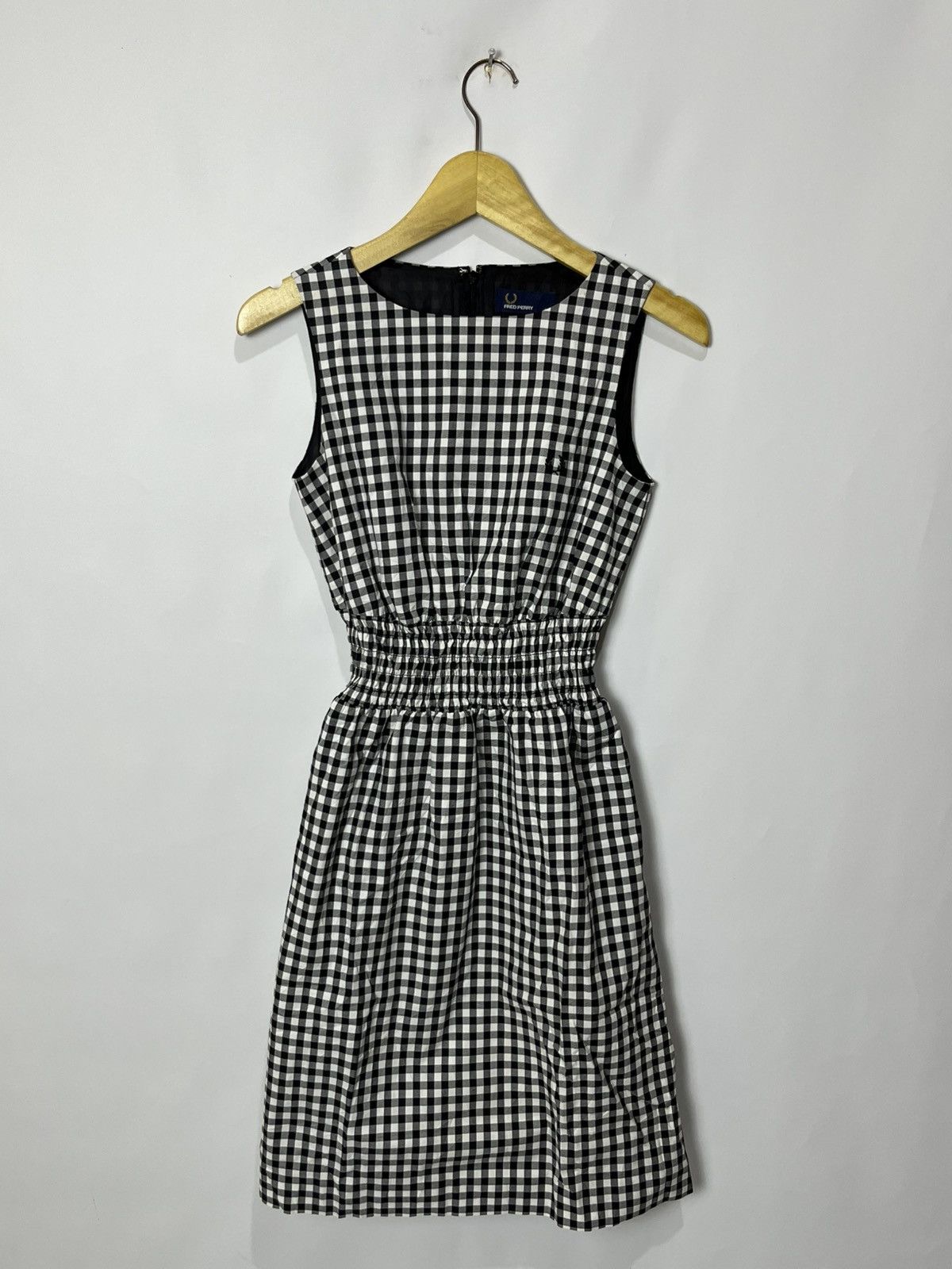 Fred Perry Fred Perry Midi dress Size XS / US 0-2 / IT 36-38 - 1 Thumbnail