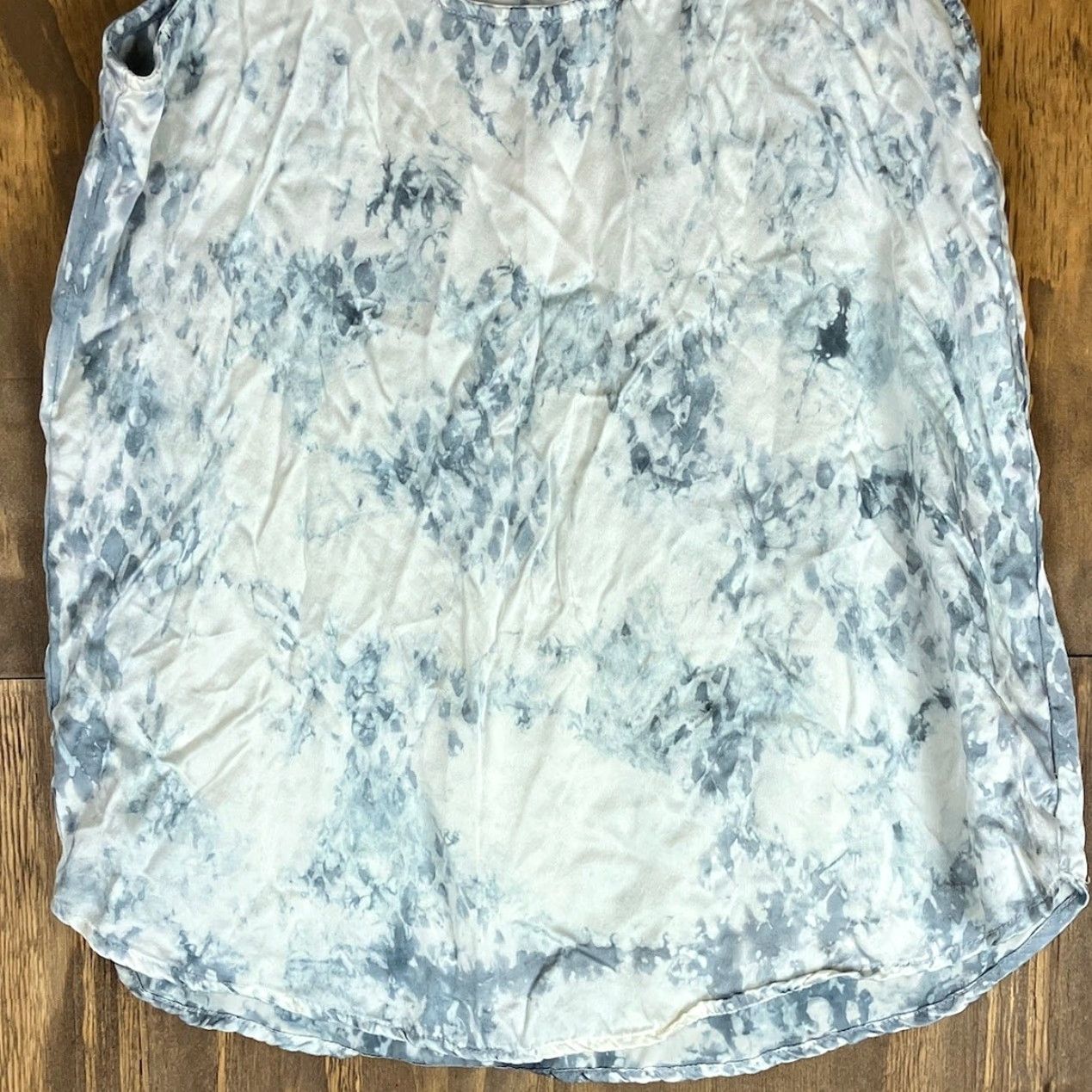 Anthropologie Anthropologie Dolan Womens Tank White 100% Silk Sleeveless Small Shirt Casual Short Sleeve? Size S / US 4 / IT 40 - 3 Thumbnail