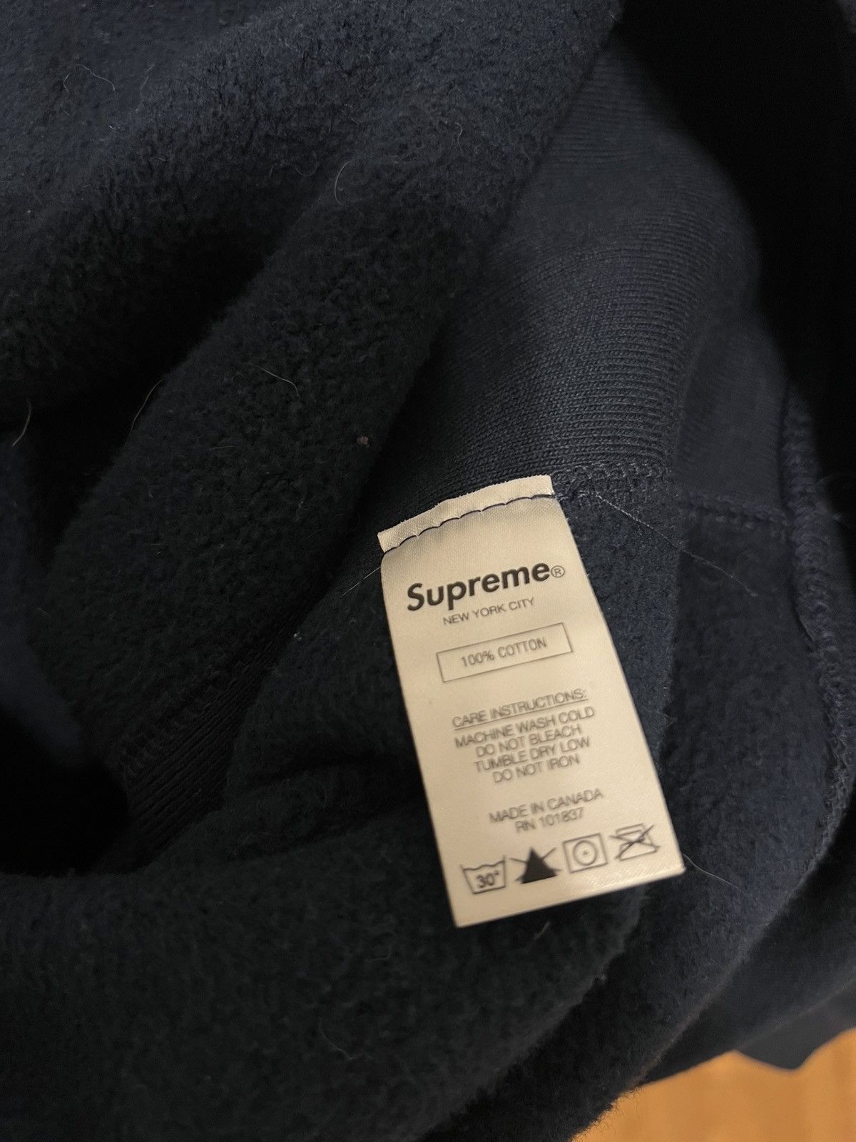 Supreme Supreme Bandana Box Logo hoodie Size US S / EU 44-46 / 1 - 5 Thumbnail