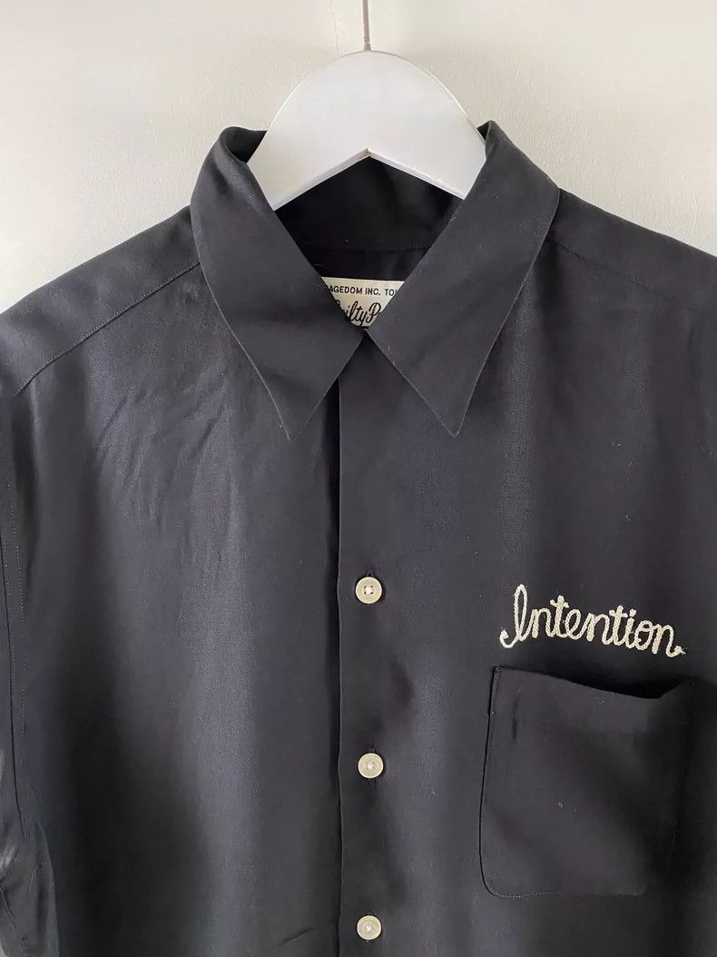 Wacko Maria wacko maria Heavenly Tokyo short-sleeved shirt Size US M / EU 48-50 / 2 - 3 Thumbnail