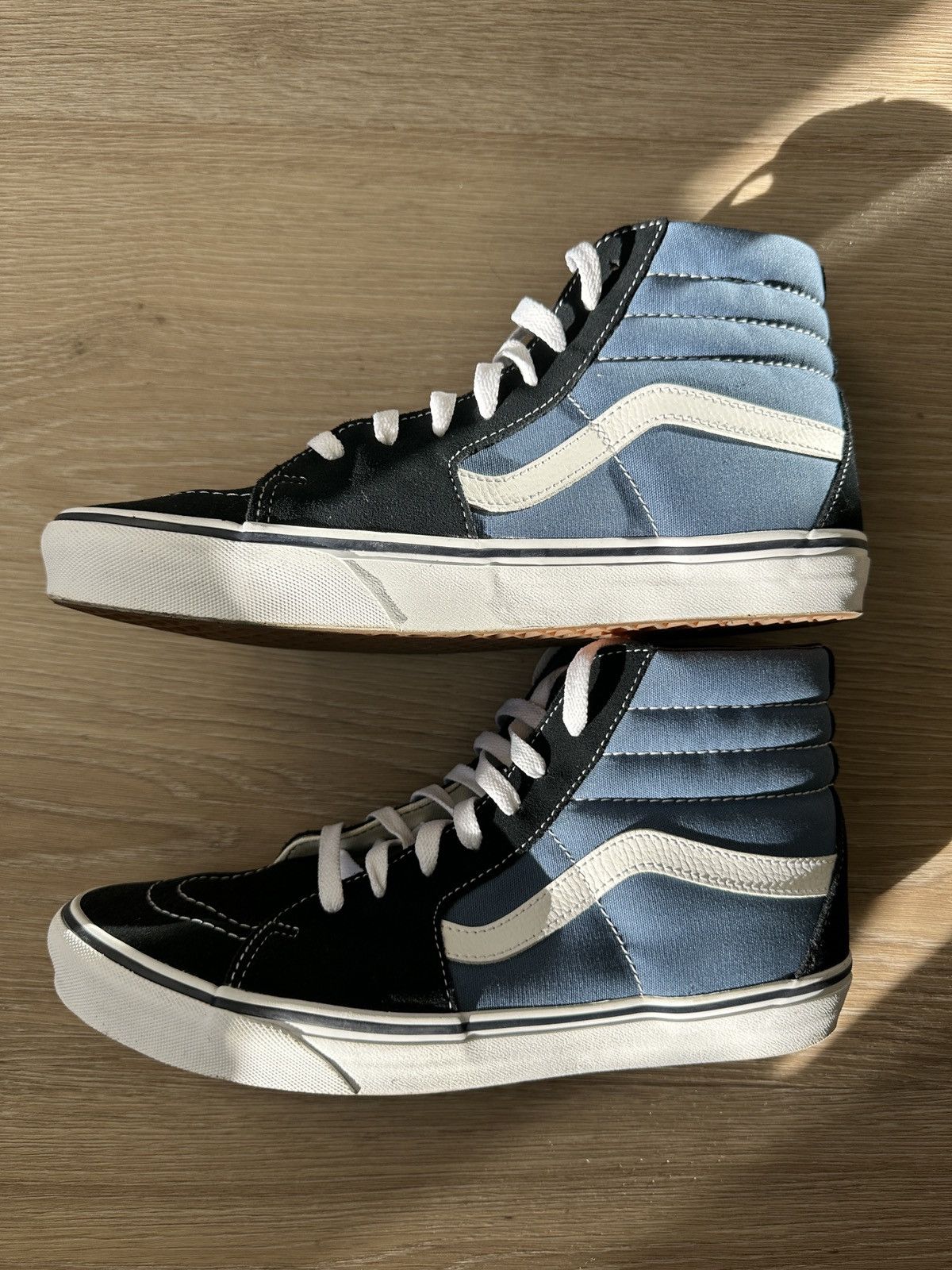 Vans Vans SK8 Hi Top Shoes 9.5 Size US 9.5 / EU 42-43 - 2 Thumbnail